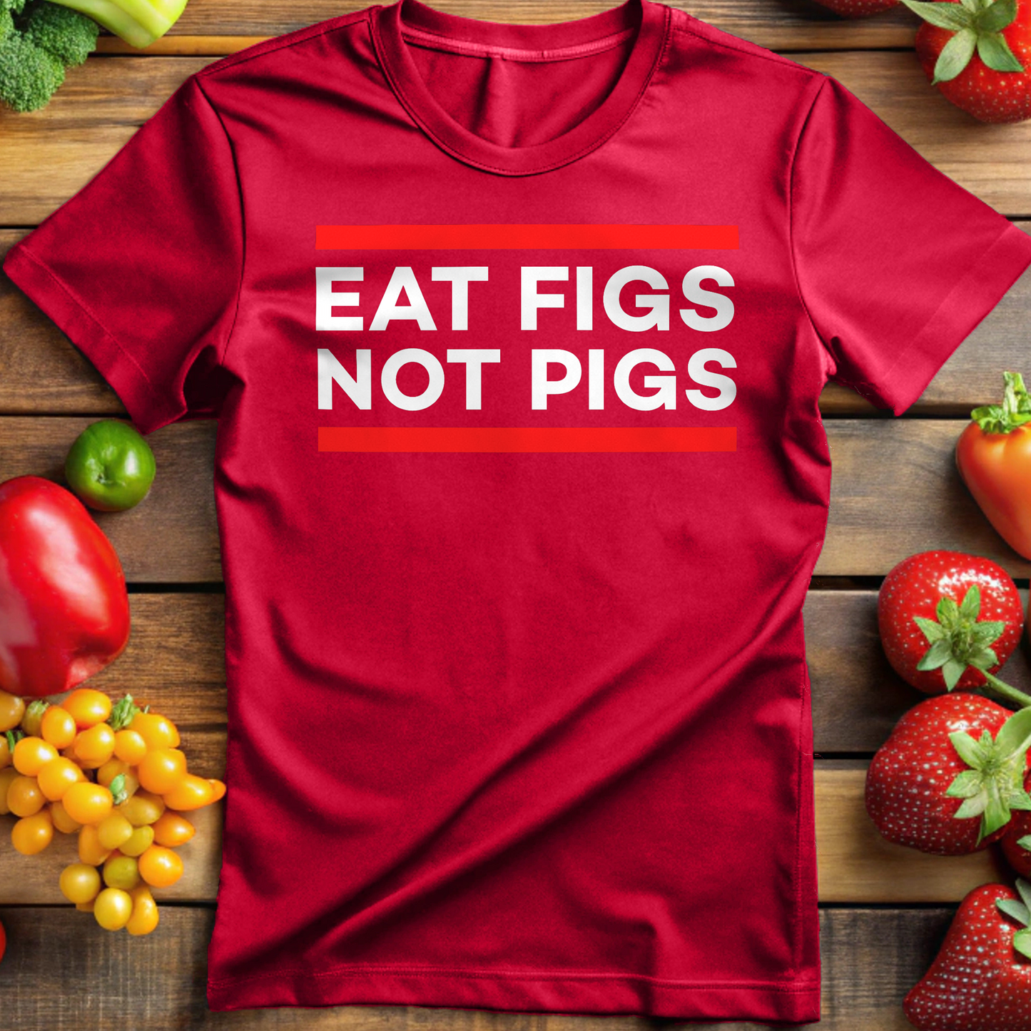 Eat Figs Not Pigs