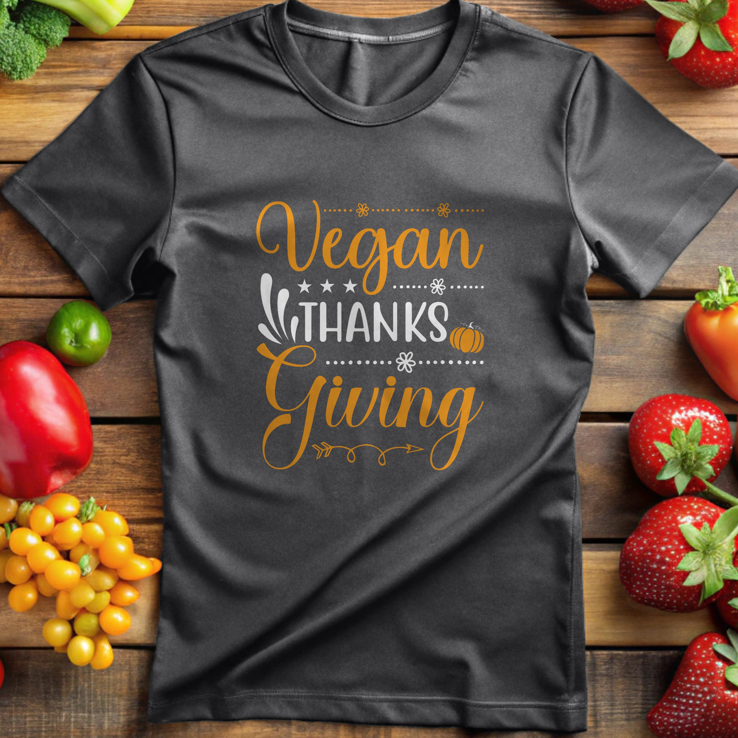 Vegan Thanksgiving