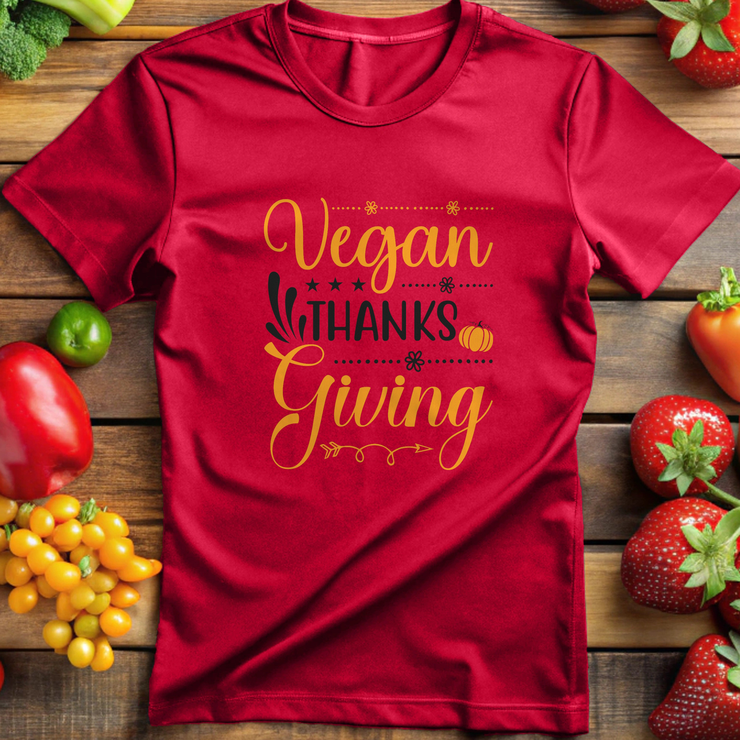 Vegan Thanksgiving