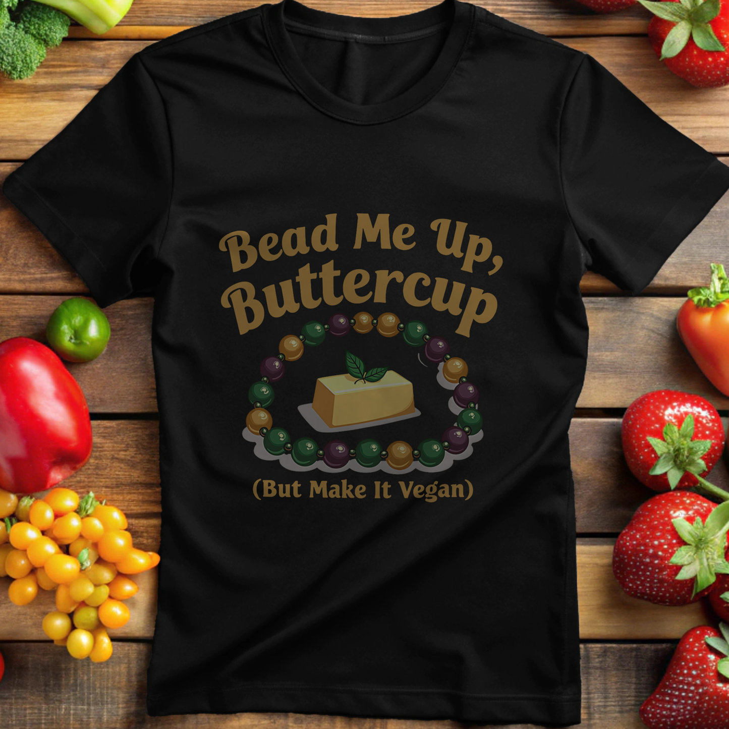 Bead Me Up Buttercup