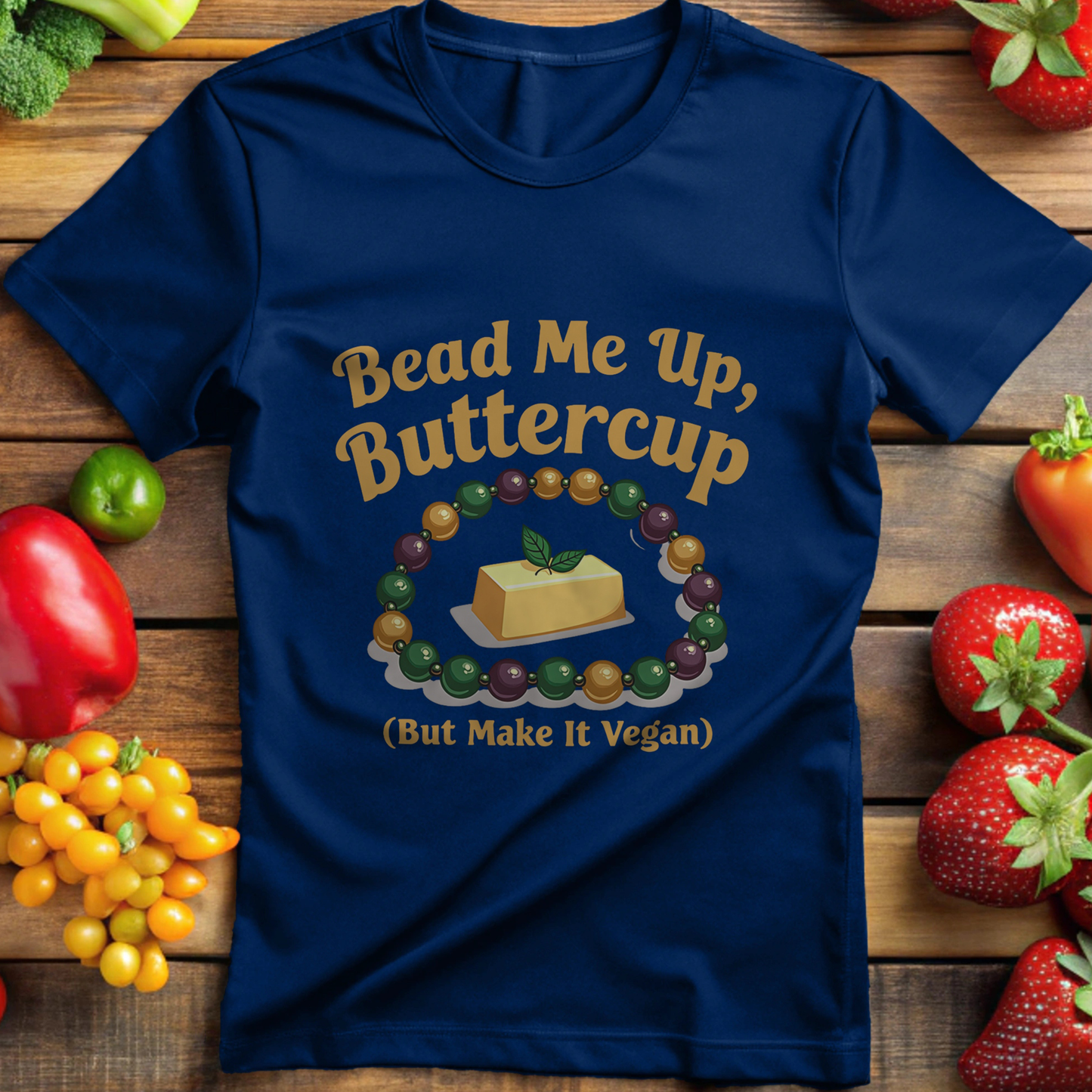 Bead Me Up Buttercup