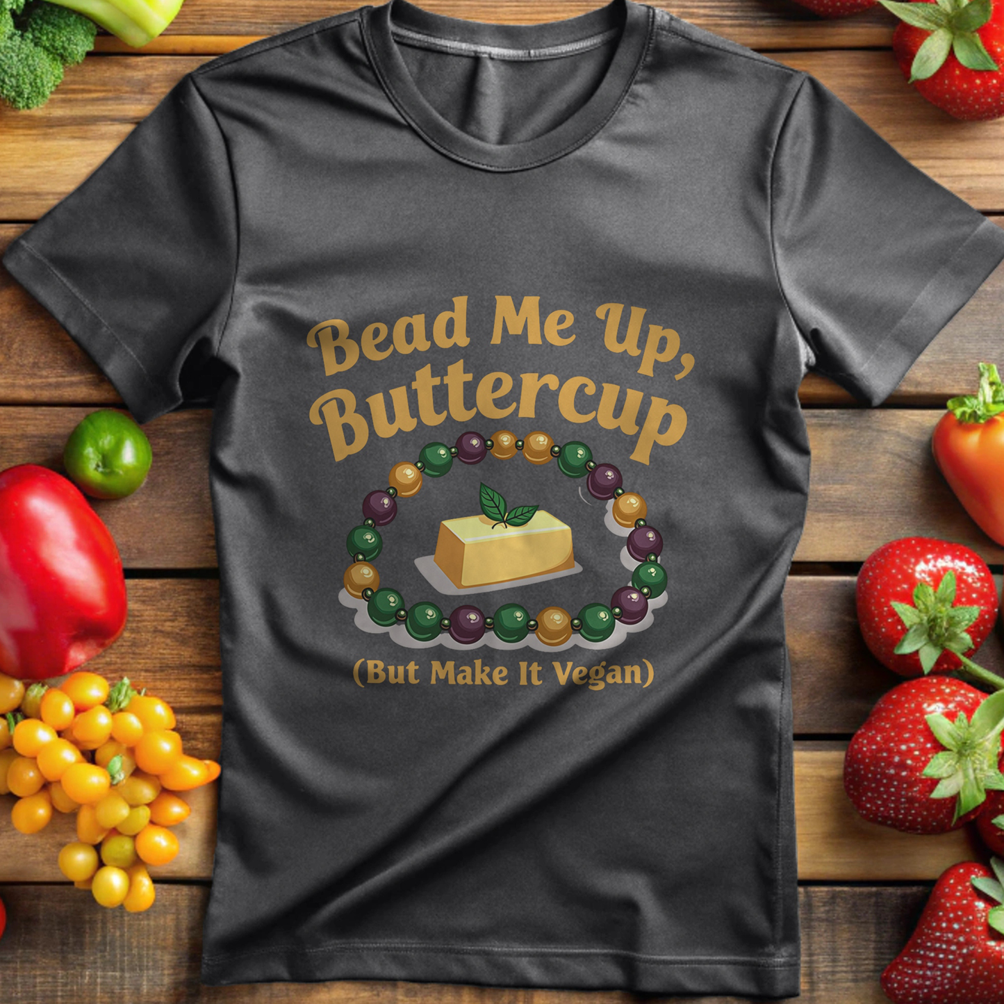 Bead Me Up Buttercup