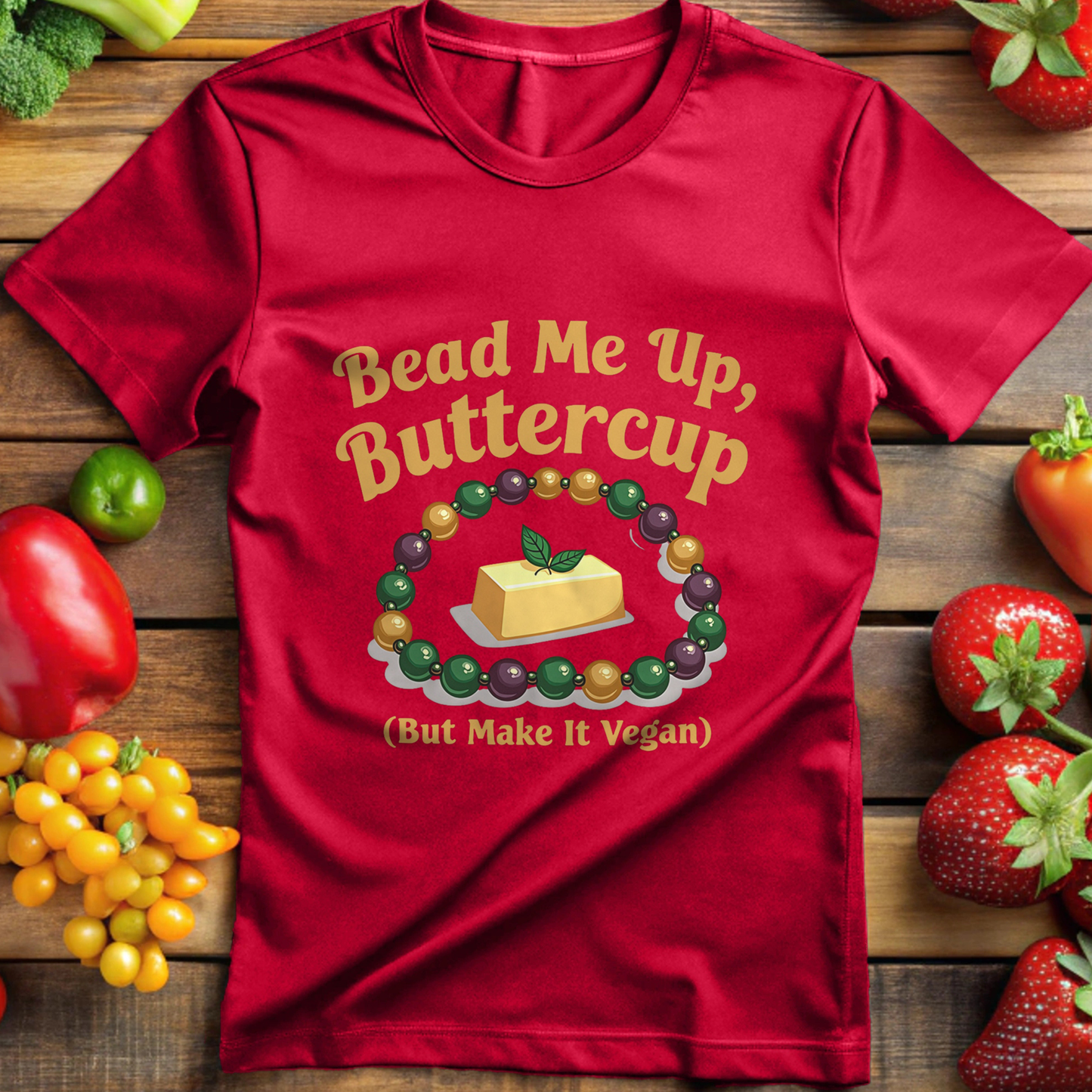 Bead Me Up Buttercup