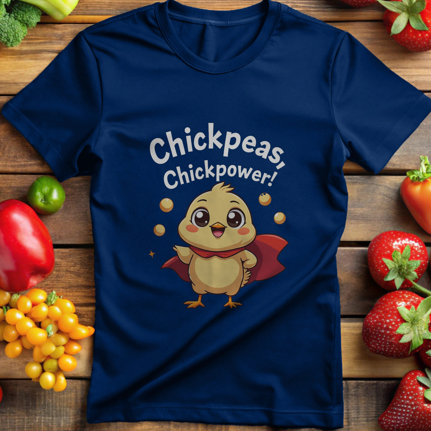 Chickpeas Chickpower