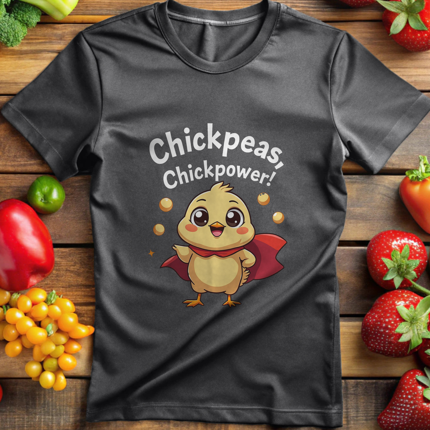 Chickpeas Chickpower