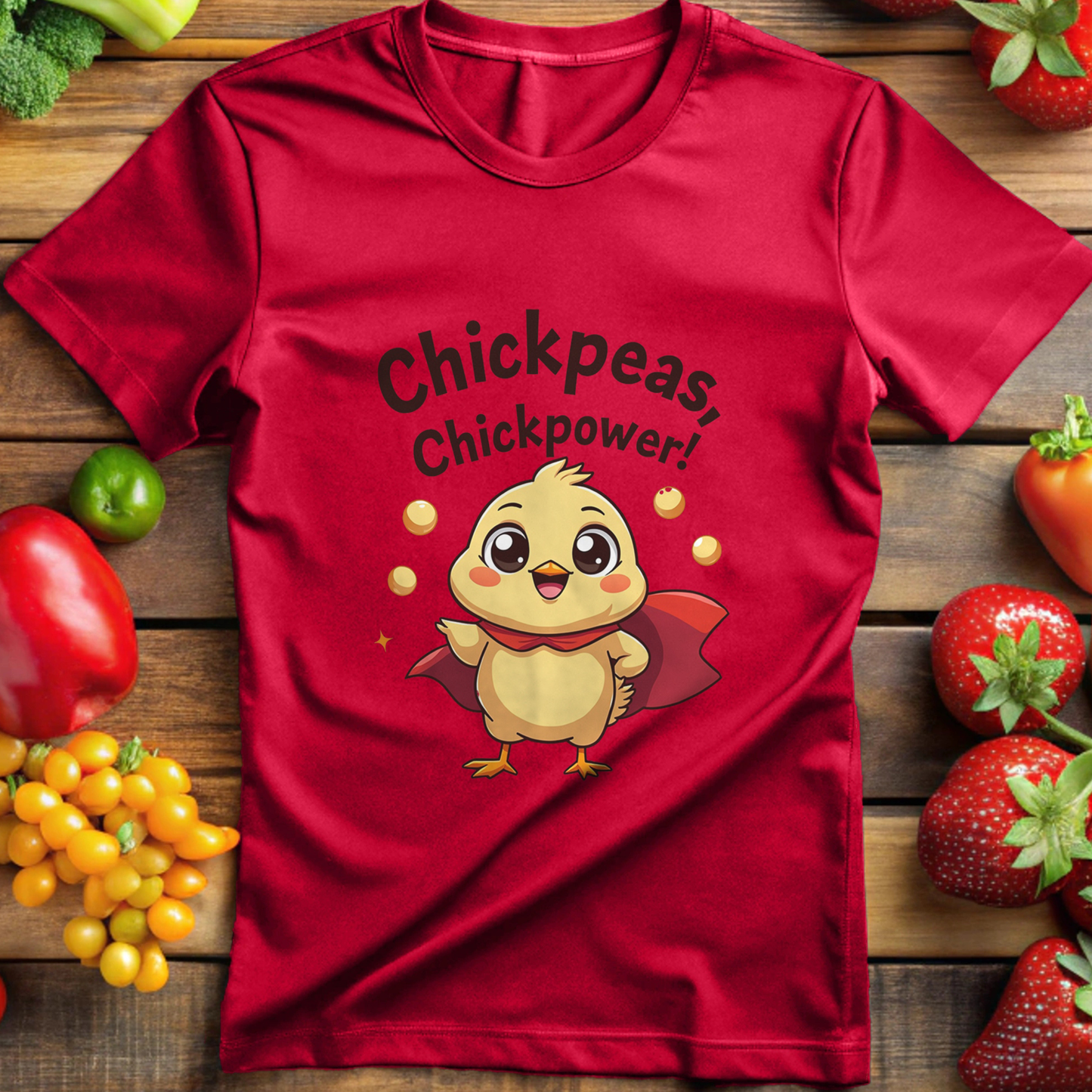 Chickpeas Chickpower