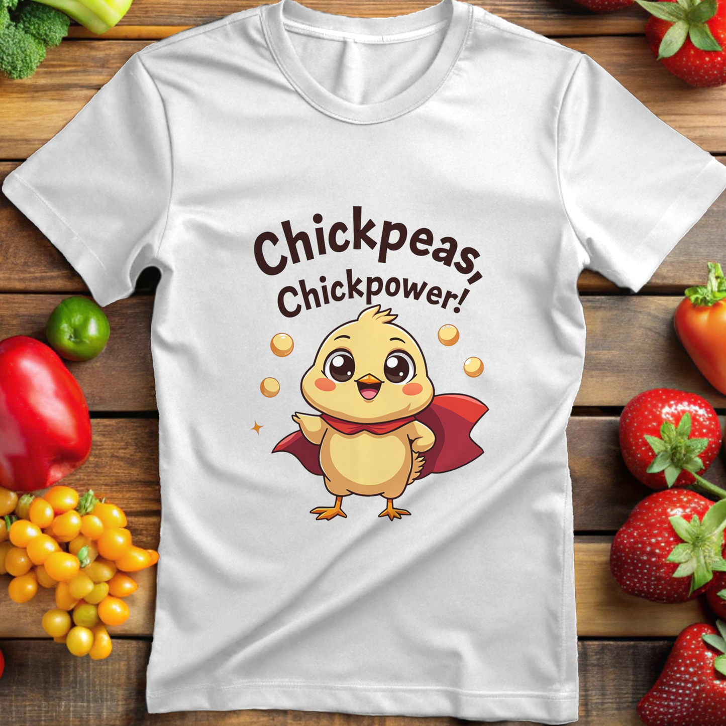 Chickpeas Chickpower