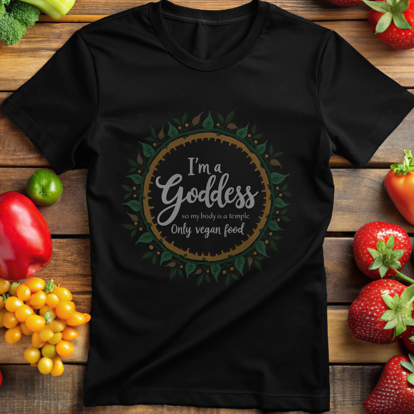 I'm a Goddess
