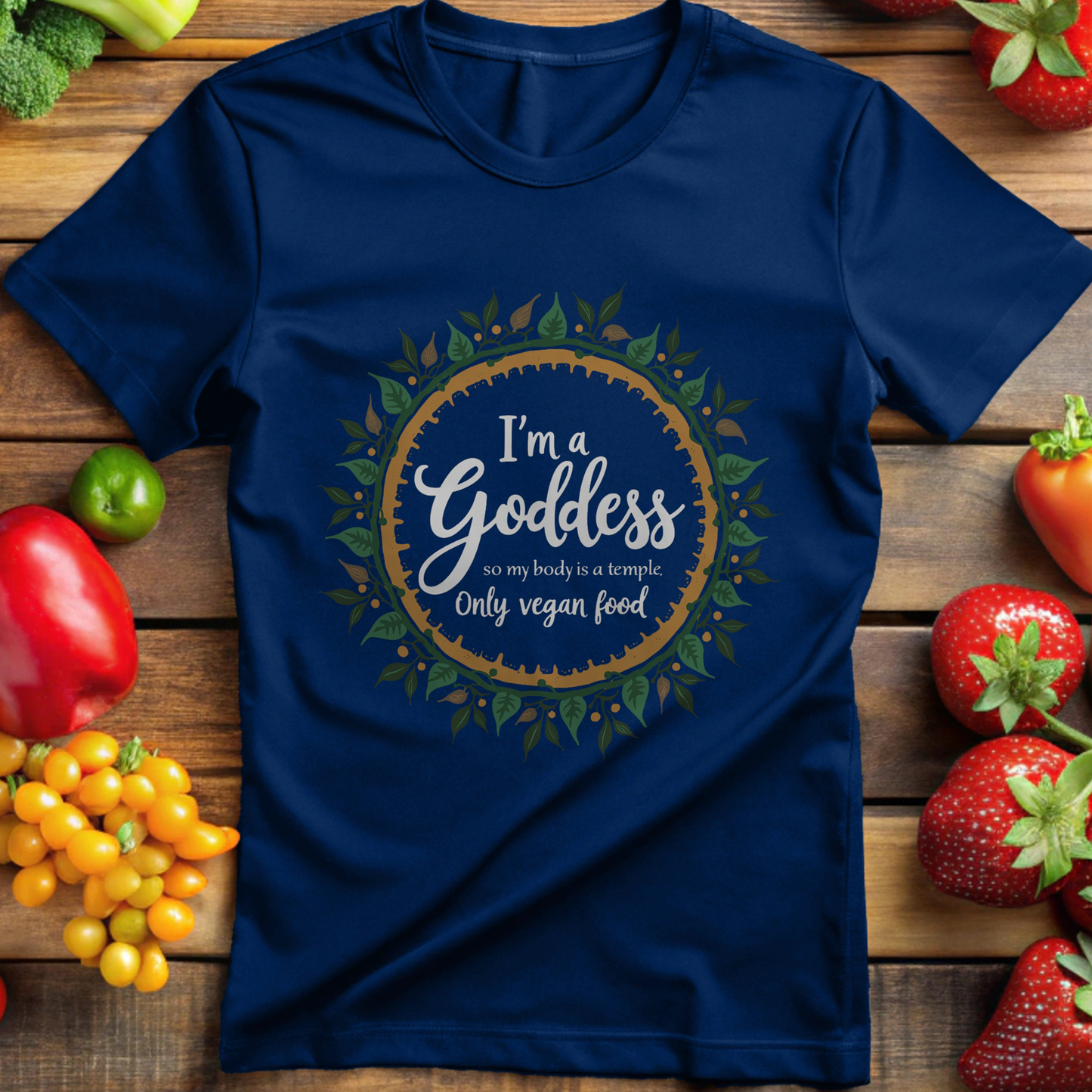 I'm a Goddess