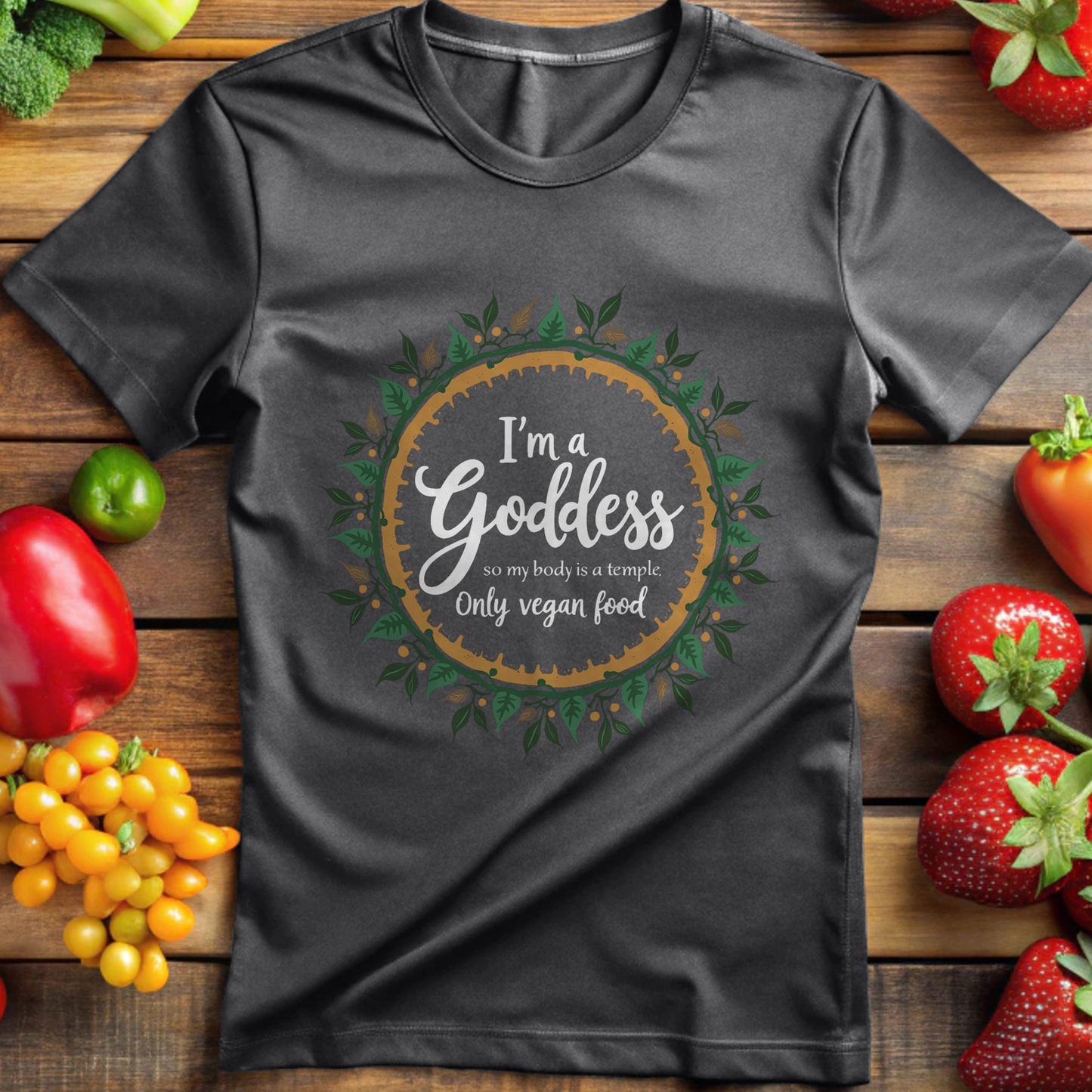 I'm a Goddess