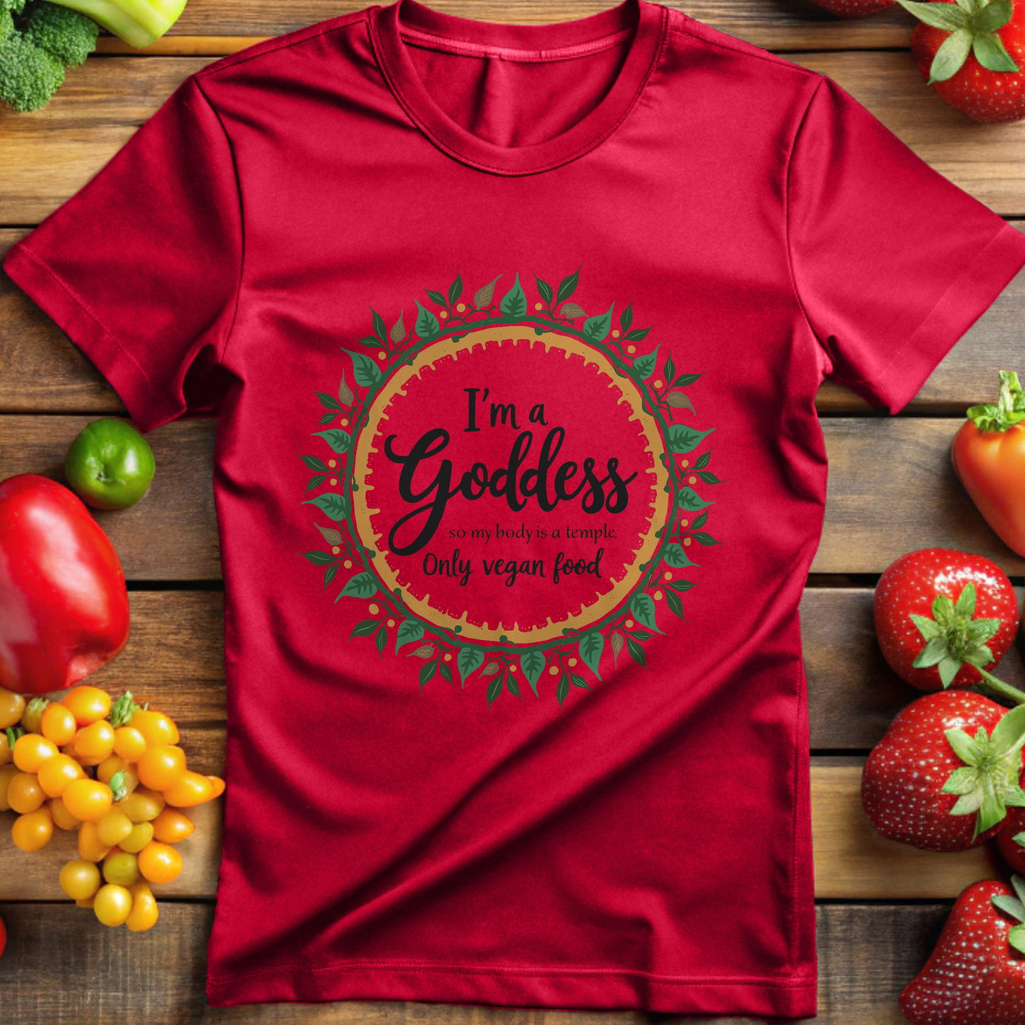 I'm a Goddess