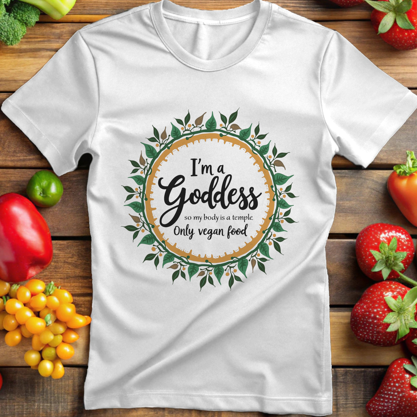 I'm a Goddess