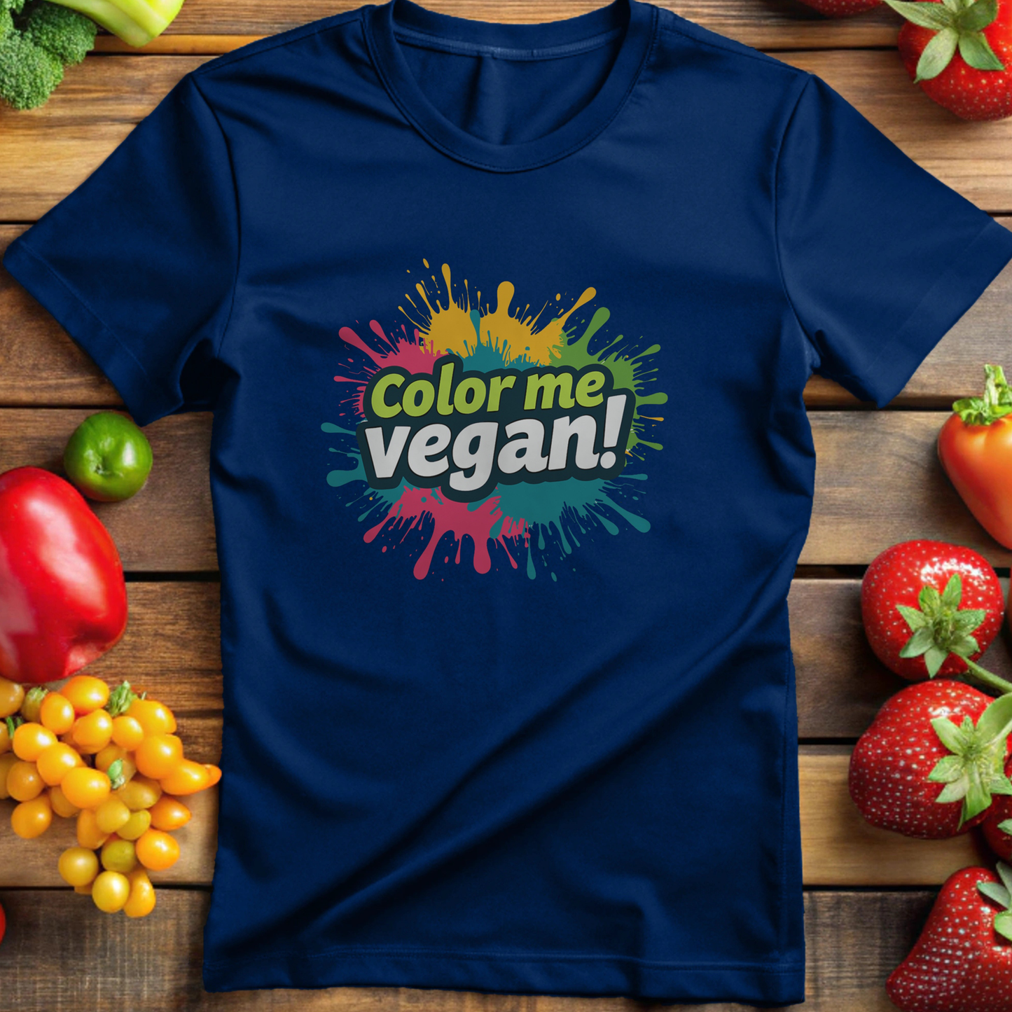 Color Me Vegan