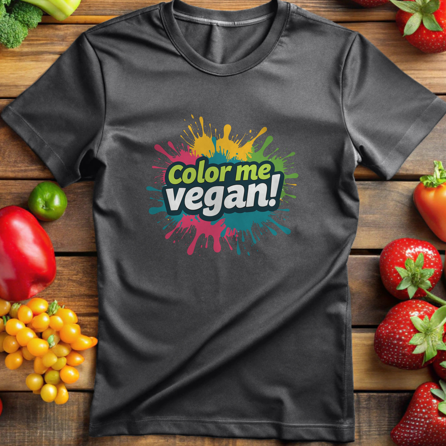 Color Me Vegan