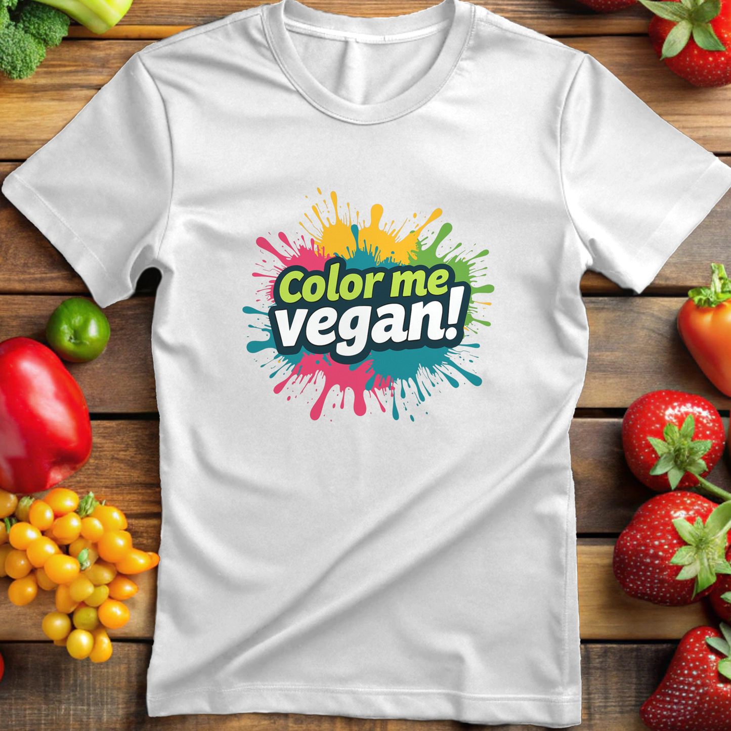 Color Me Vegan