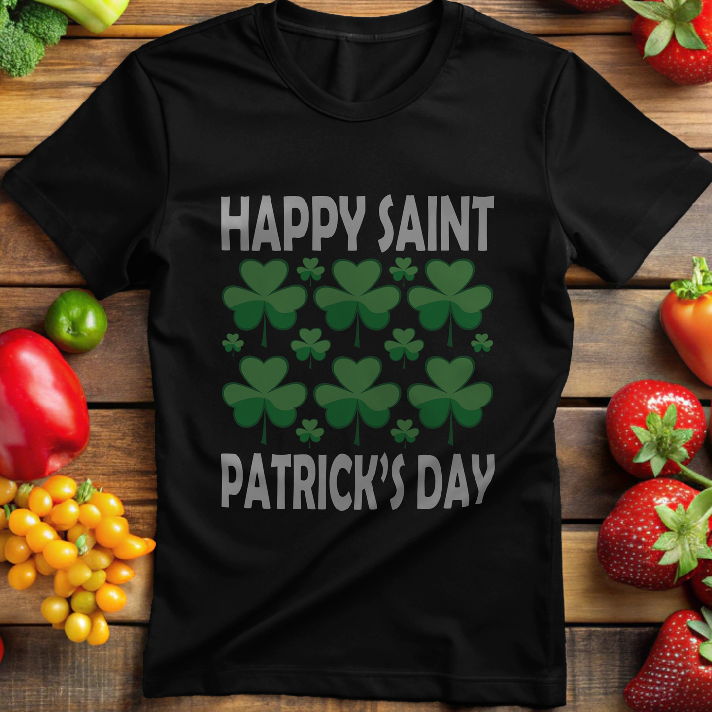 Happy Saint Patrick's Day 1