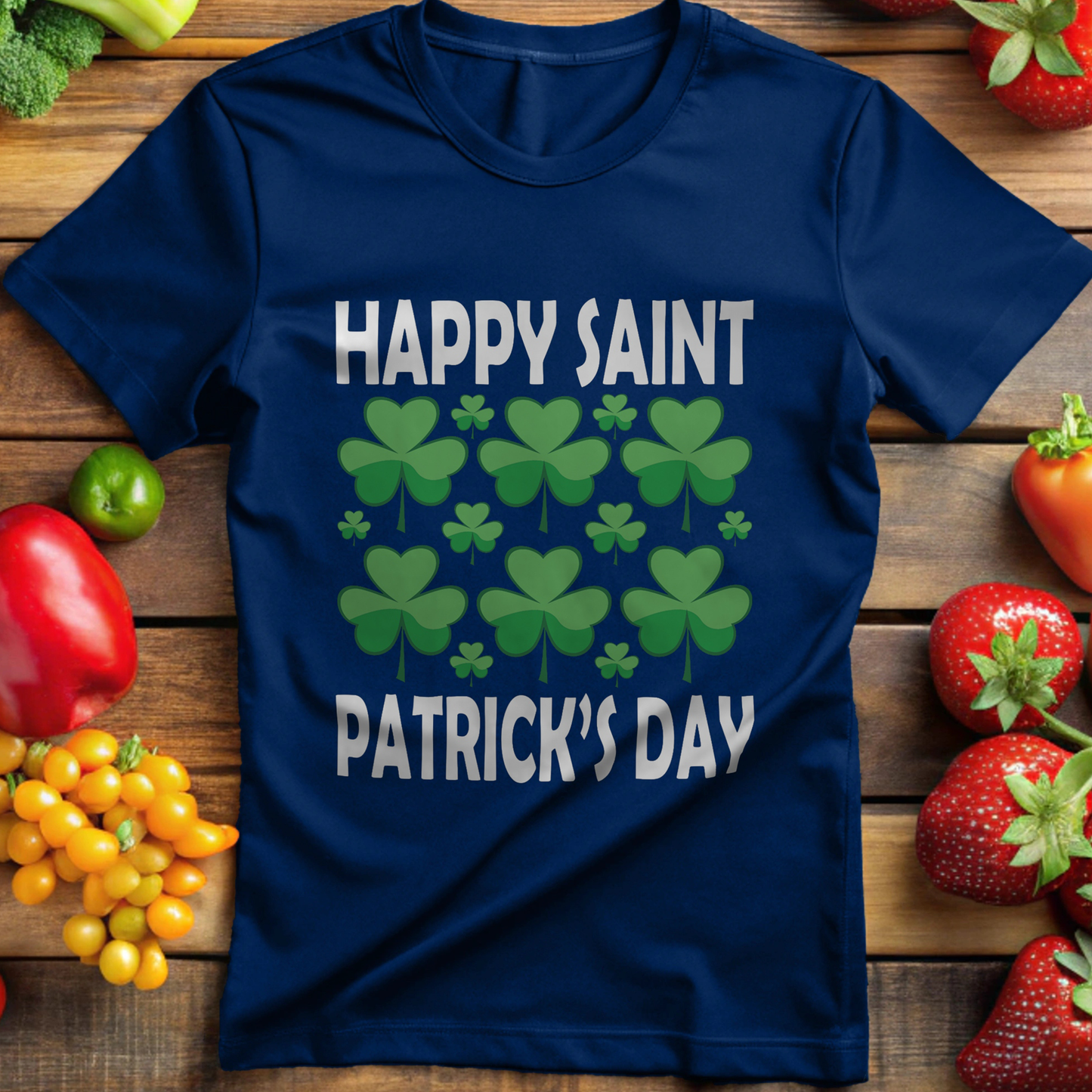 Happy Saint Patrick's Day 1