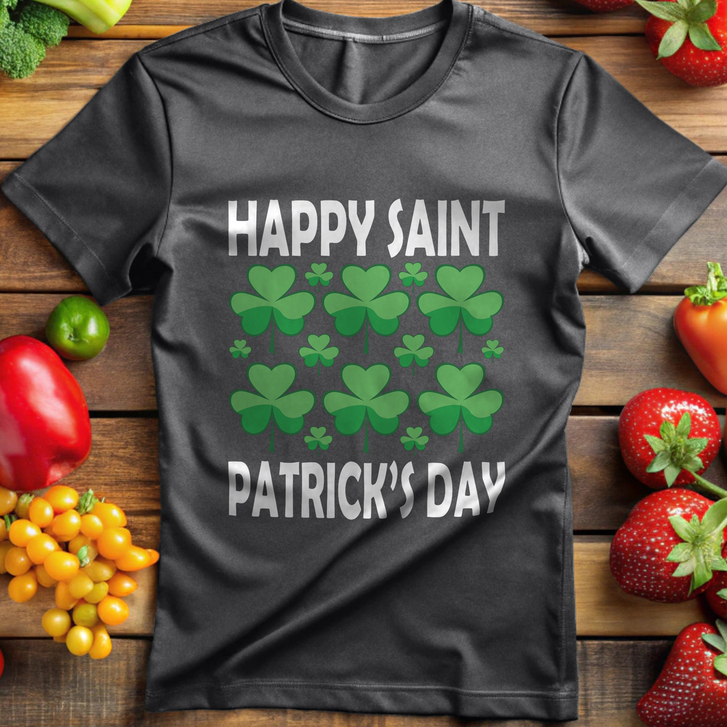 Happy Saint Patrick's Day 1
