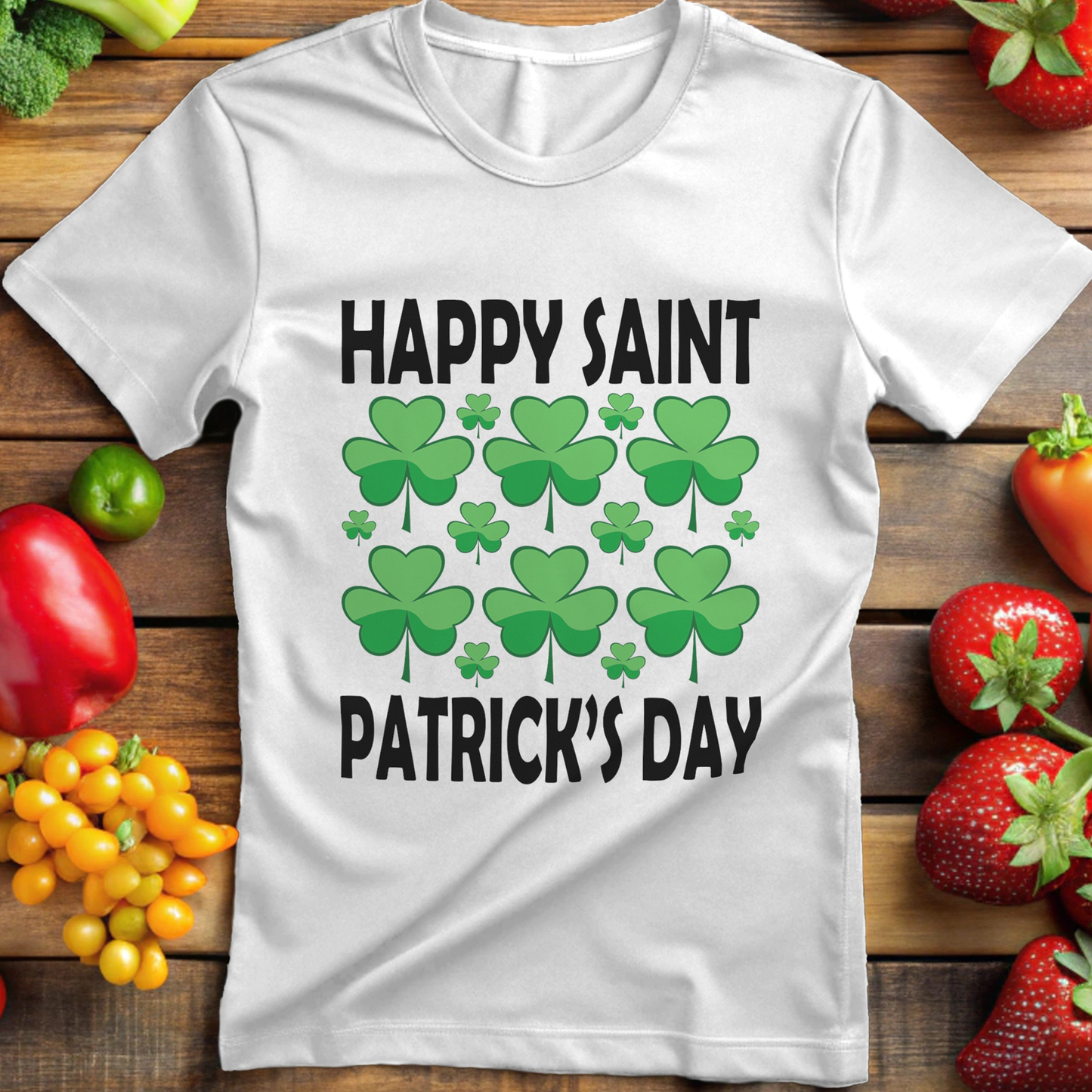 Happy Saint Patrick's Day 1