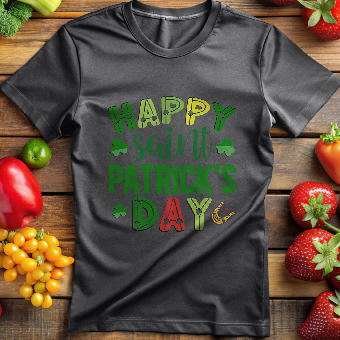 Happy Saint Patrick's Day 2