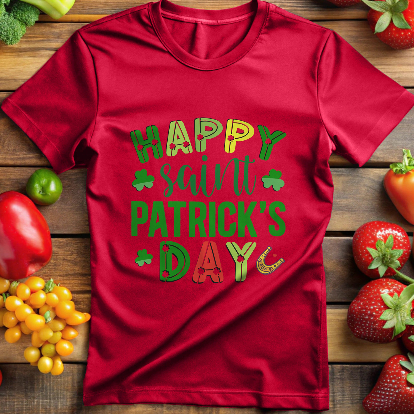 Happy Saint Patrick's Day 2