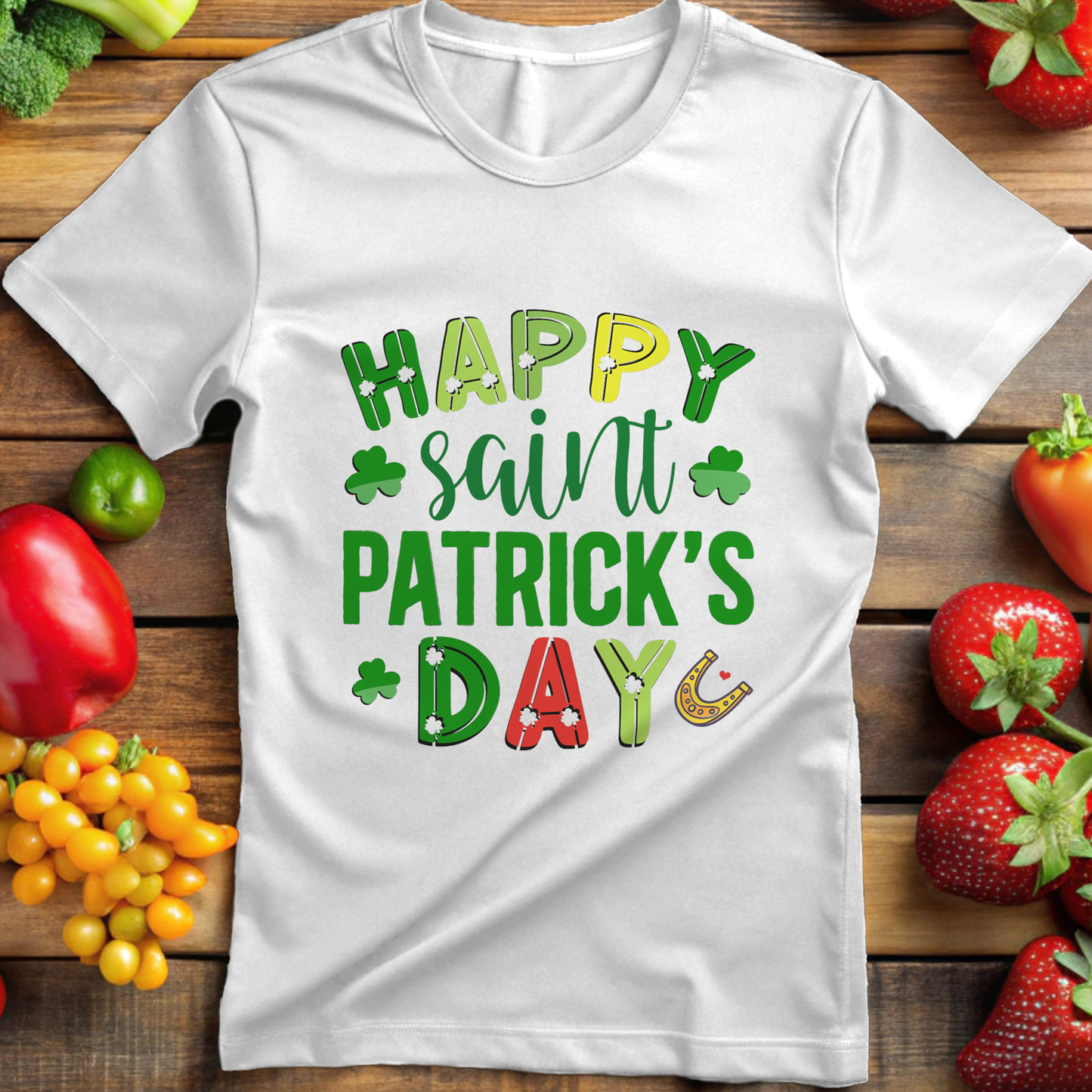 Happy Saint Patrick's Day 2