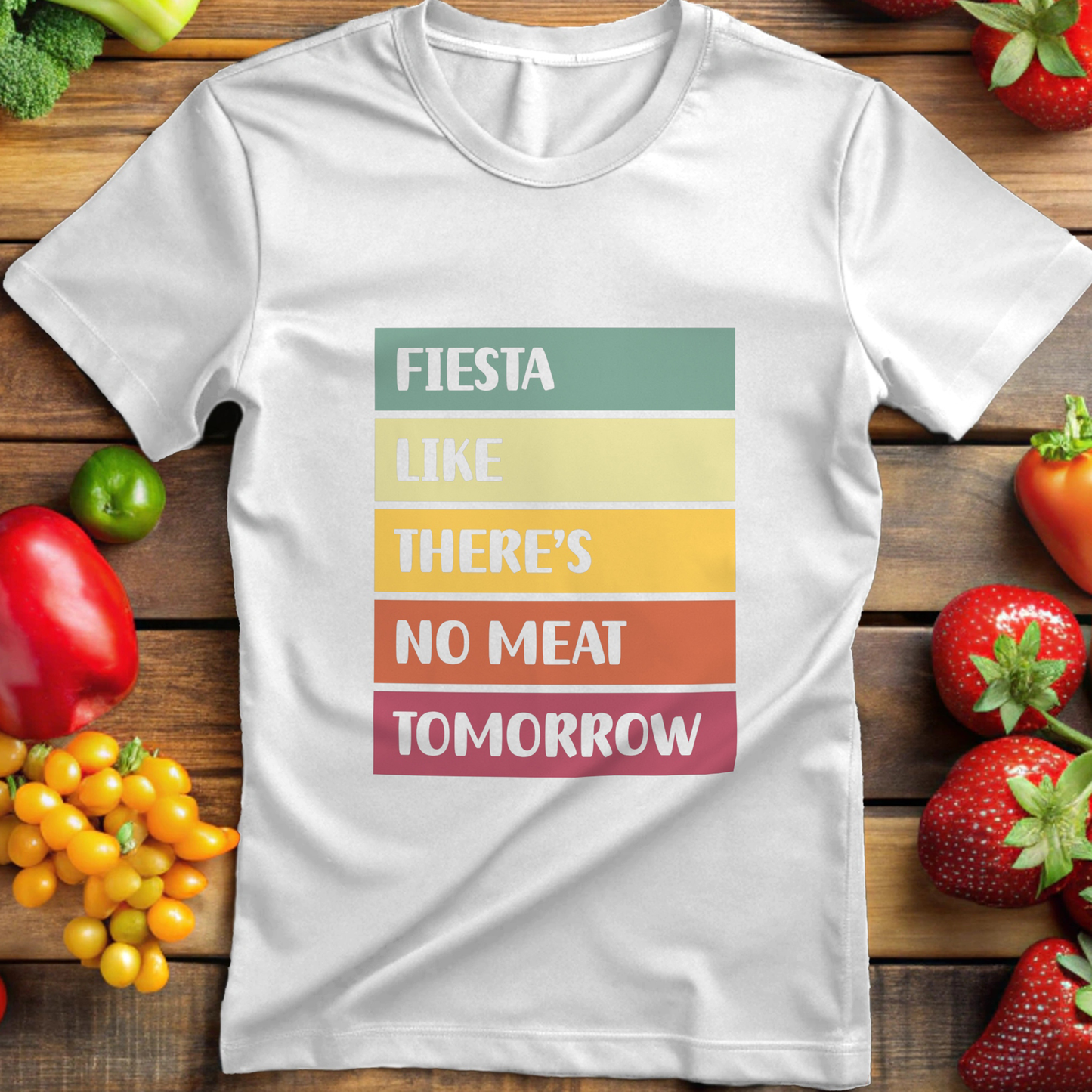 Fiesta like there is no meat tomorrow