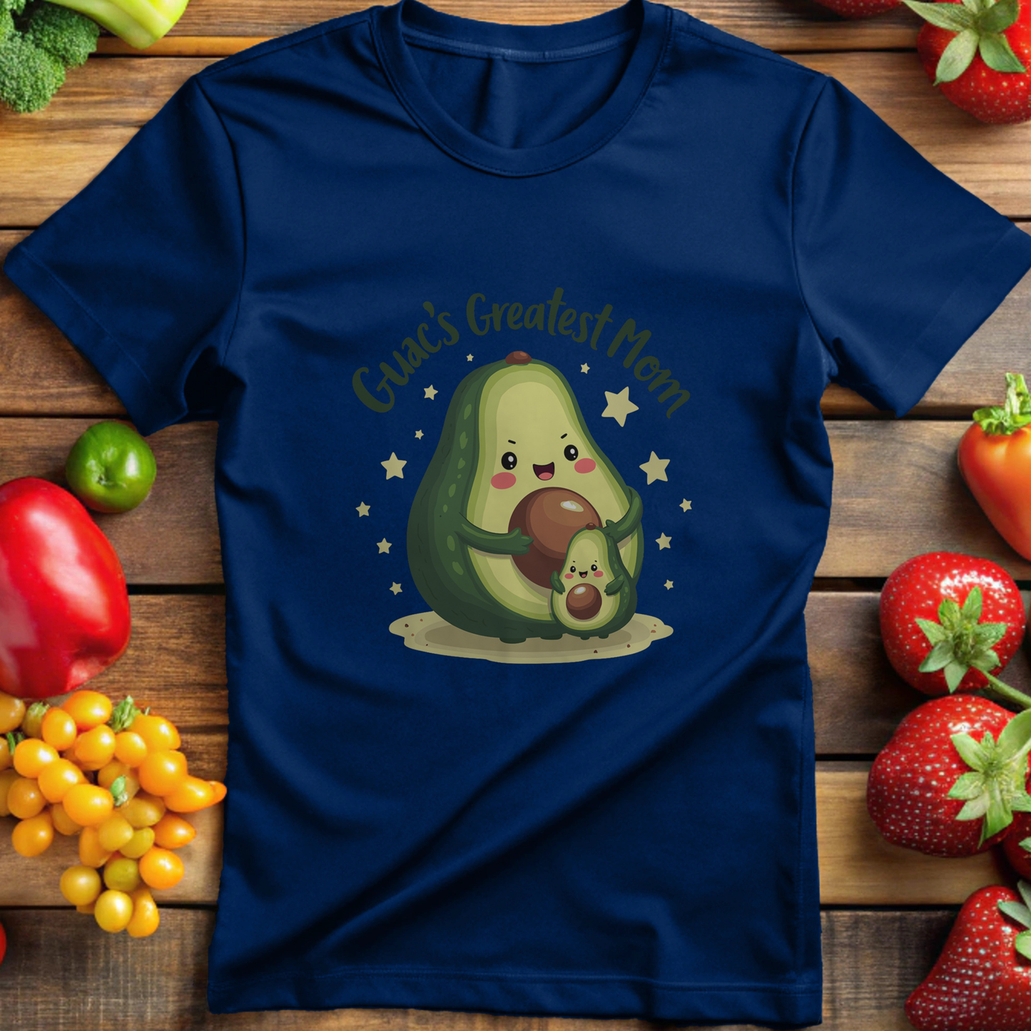 Guac's Greatest Mom