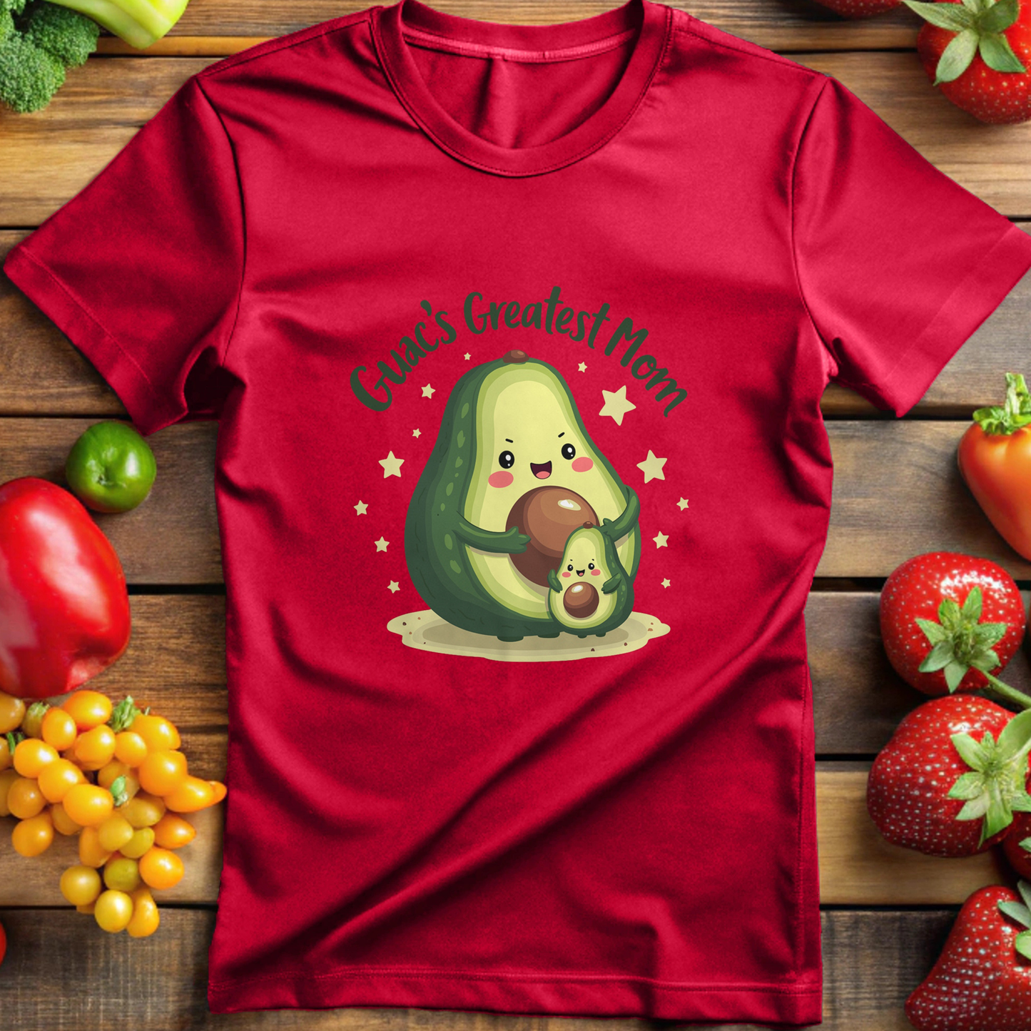 Guac's Greatest Mom