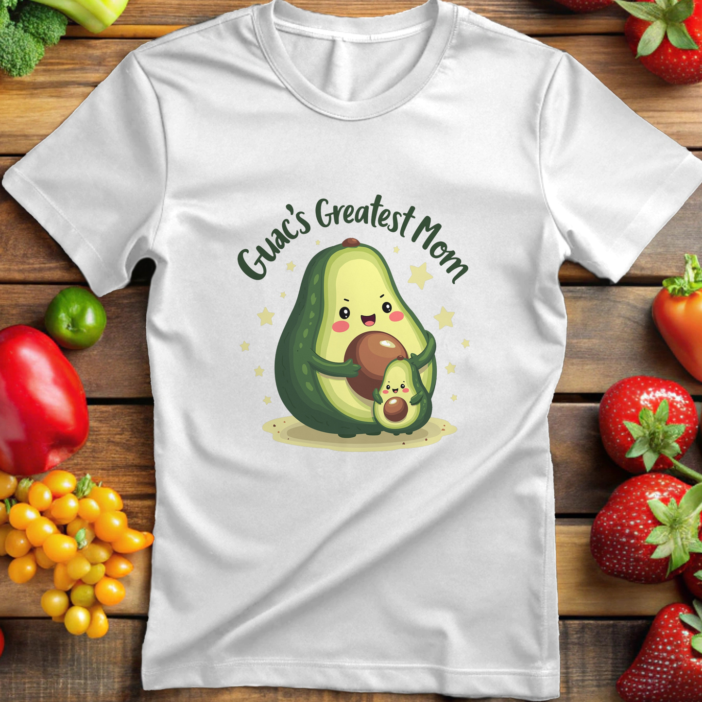 Guac's Greatest Mom