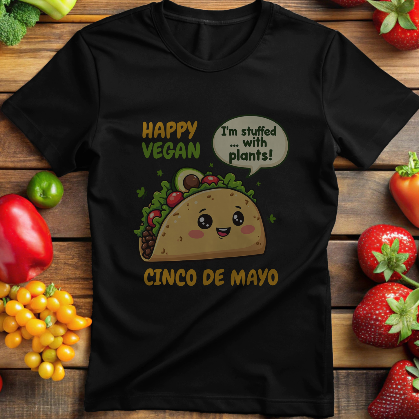 Happy Vegan Cinco de Mayo
