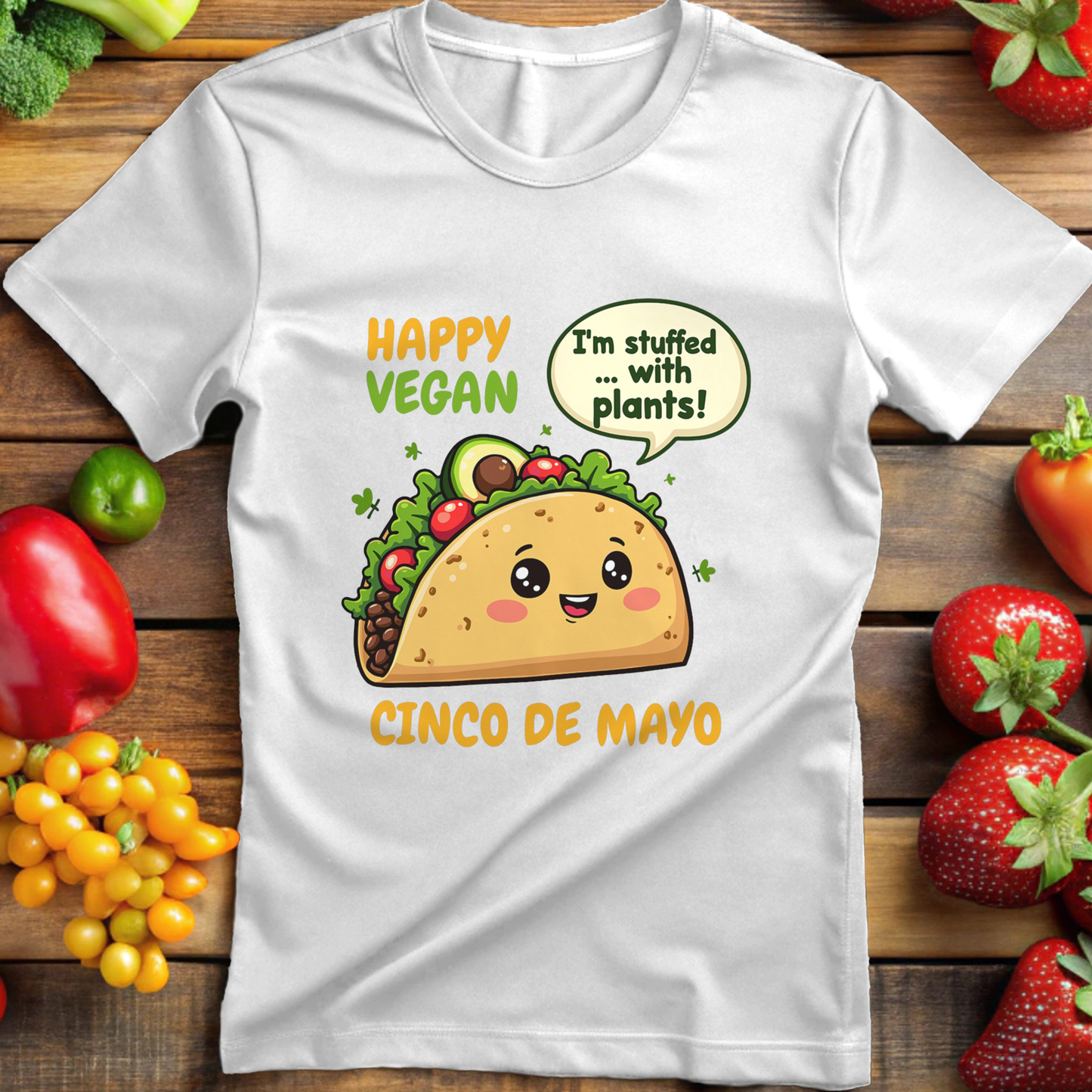 Happy Vegan Cinco de Mayo