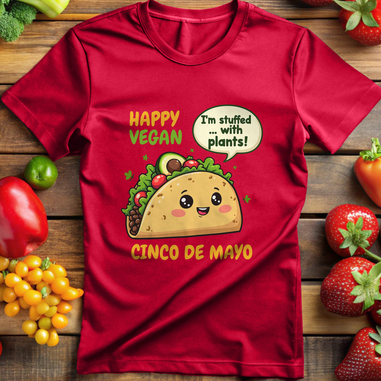 Happy Vegan Cinco de Mayo