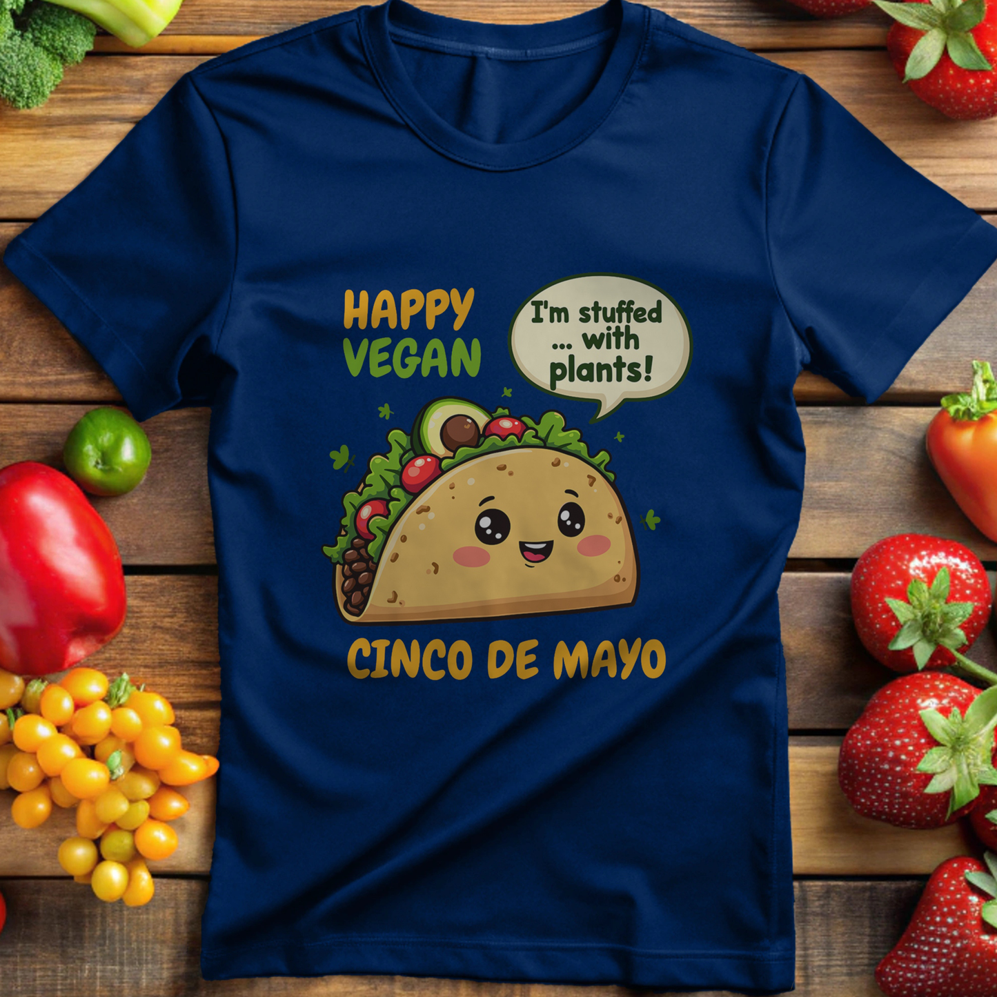 Happy Vegan Cinco de Mayo