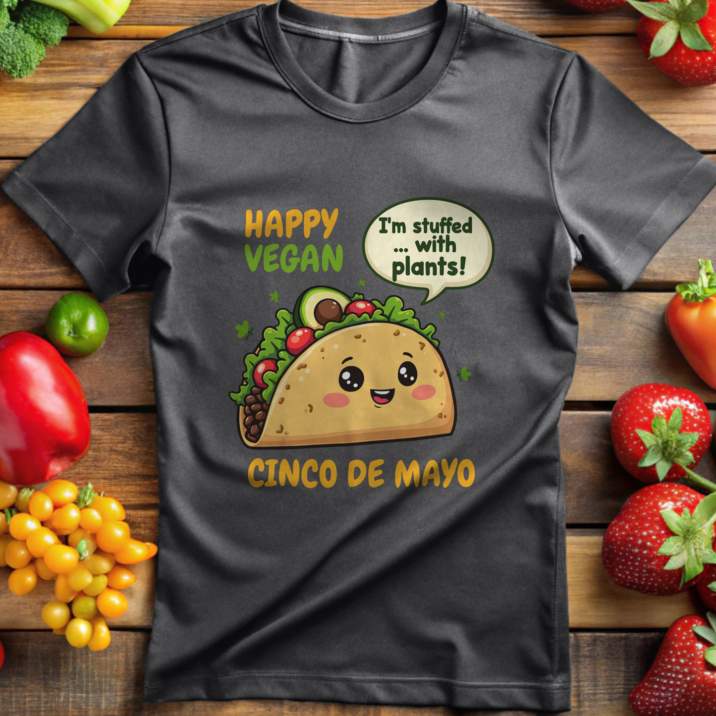 Happy Vegan Cinco de Mayo