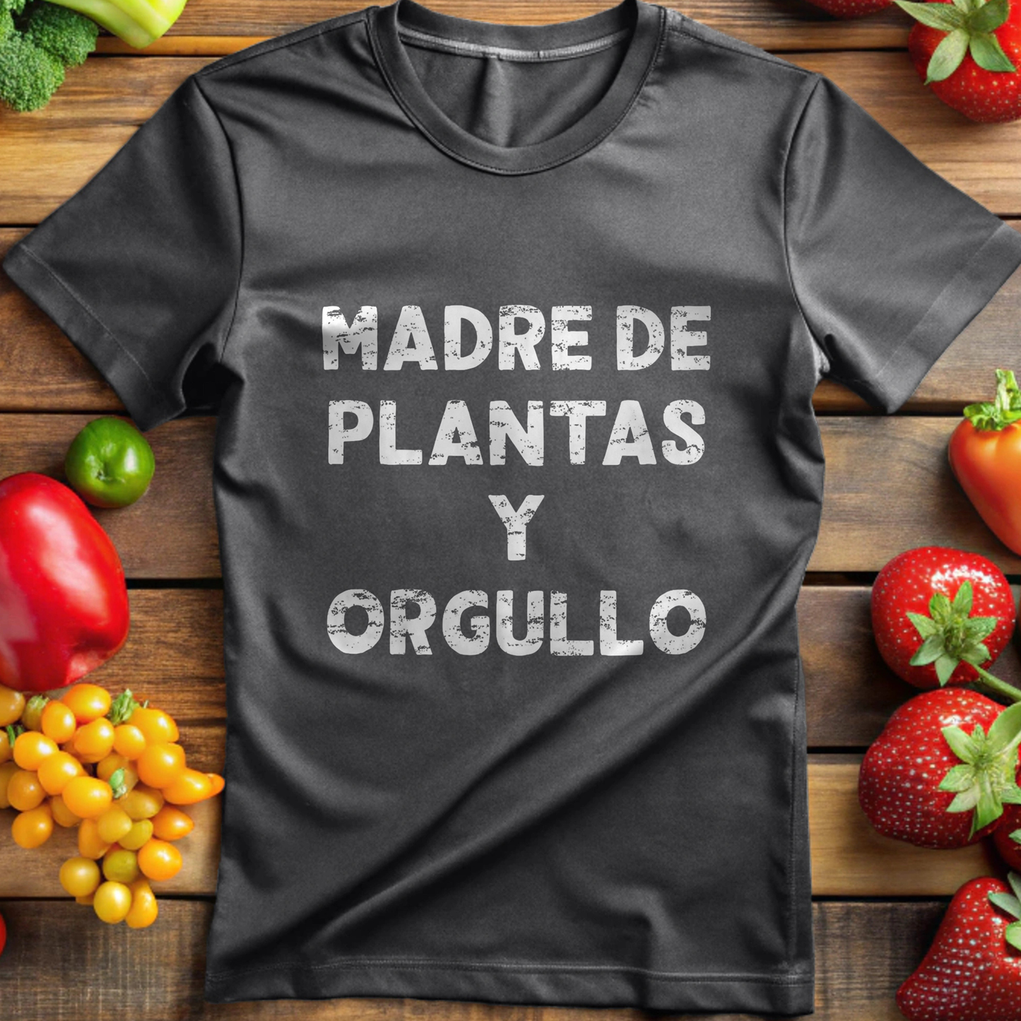 Madre de Plantas Y Orgullo