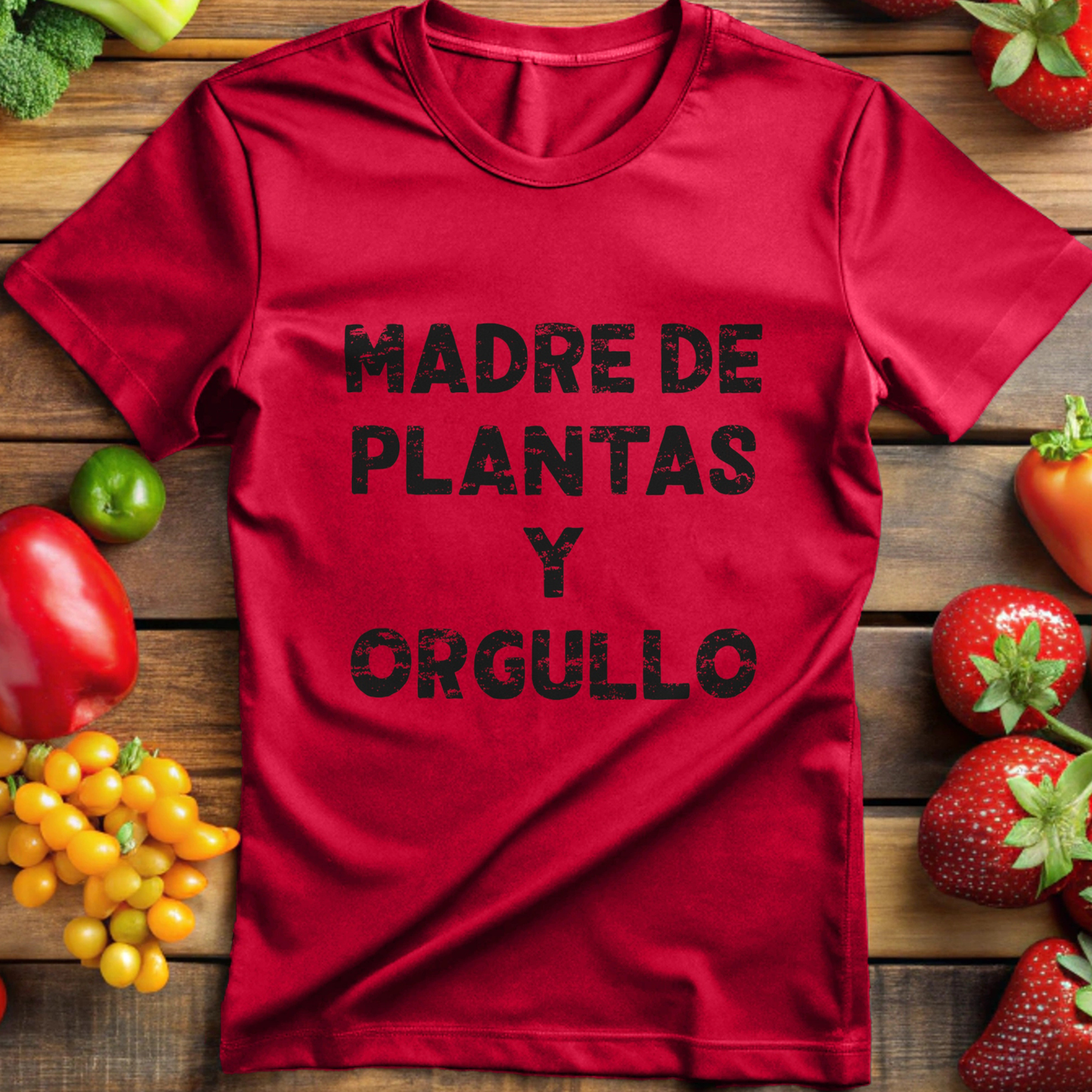 Madre de Plantas Y Orgullo