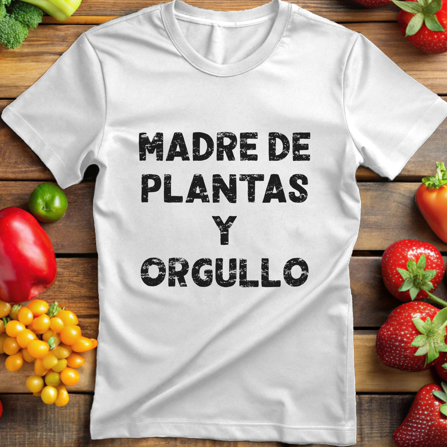 Madre de Plantas Y Orgullo