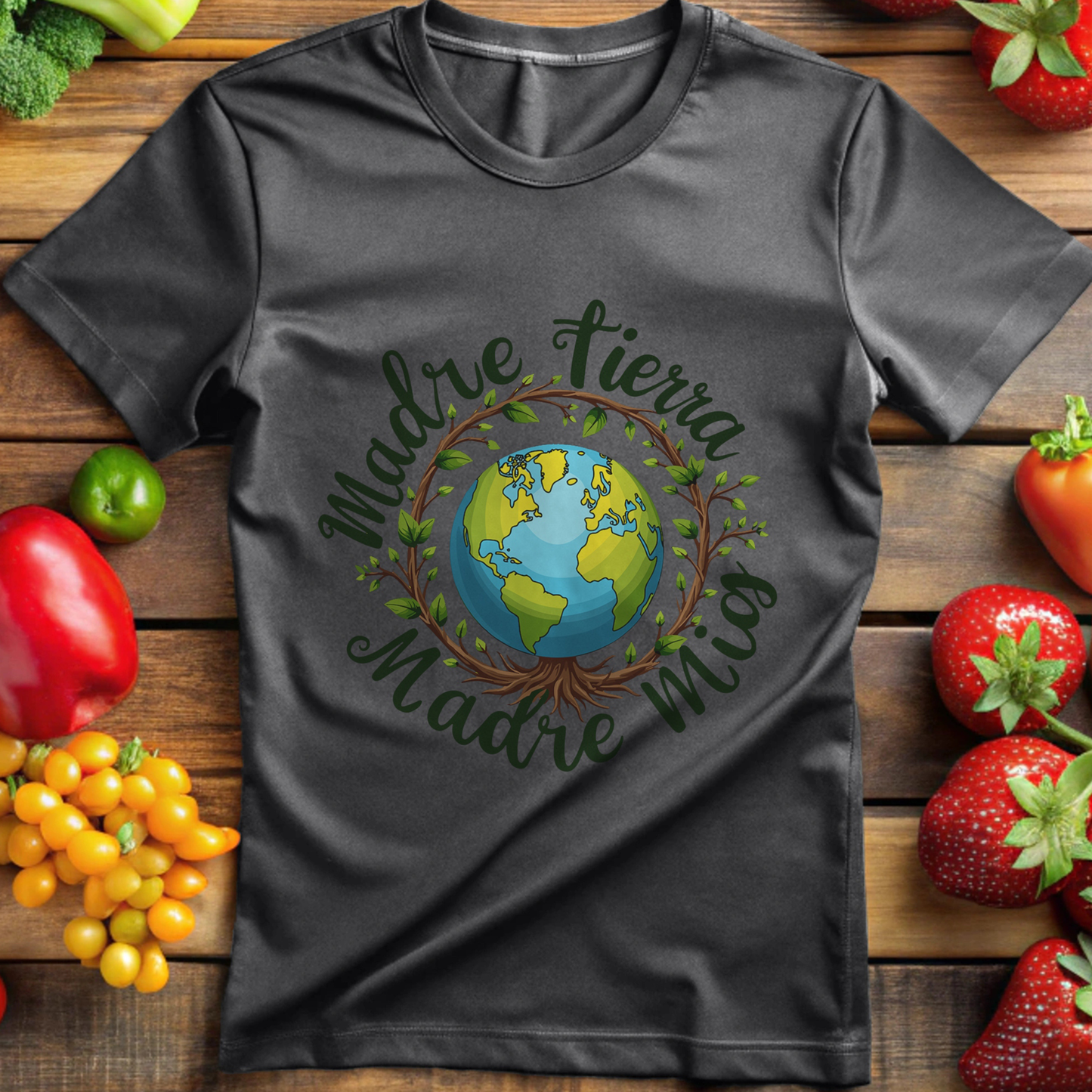 Madre Tierra Madre Mios