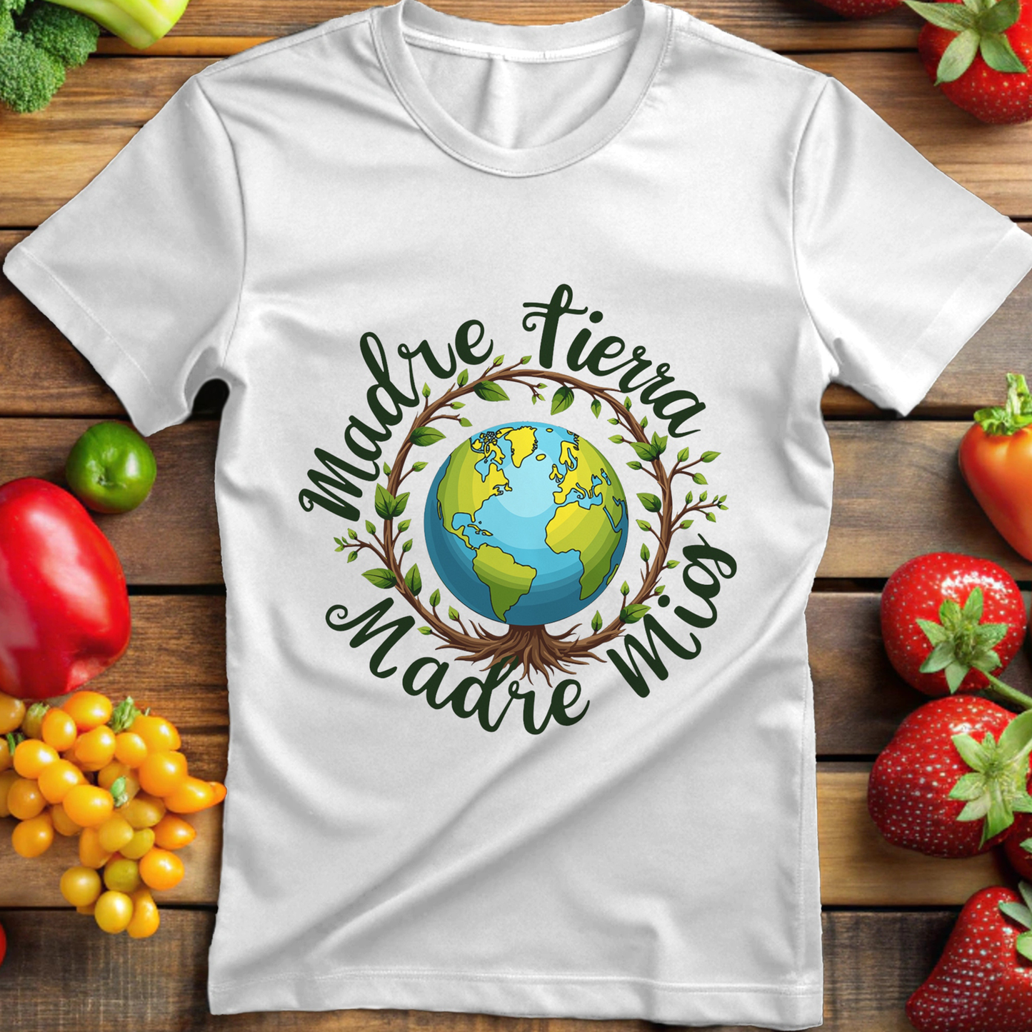 Madre Tierra Madre Mios