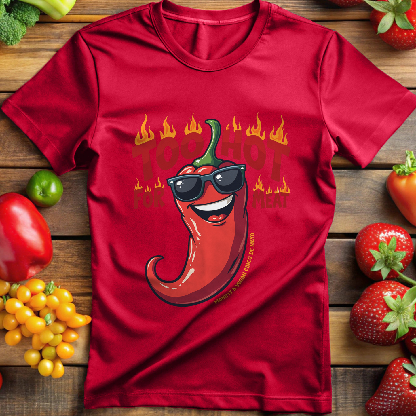 Make it a Vegan Cinco de Mayo