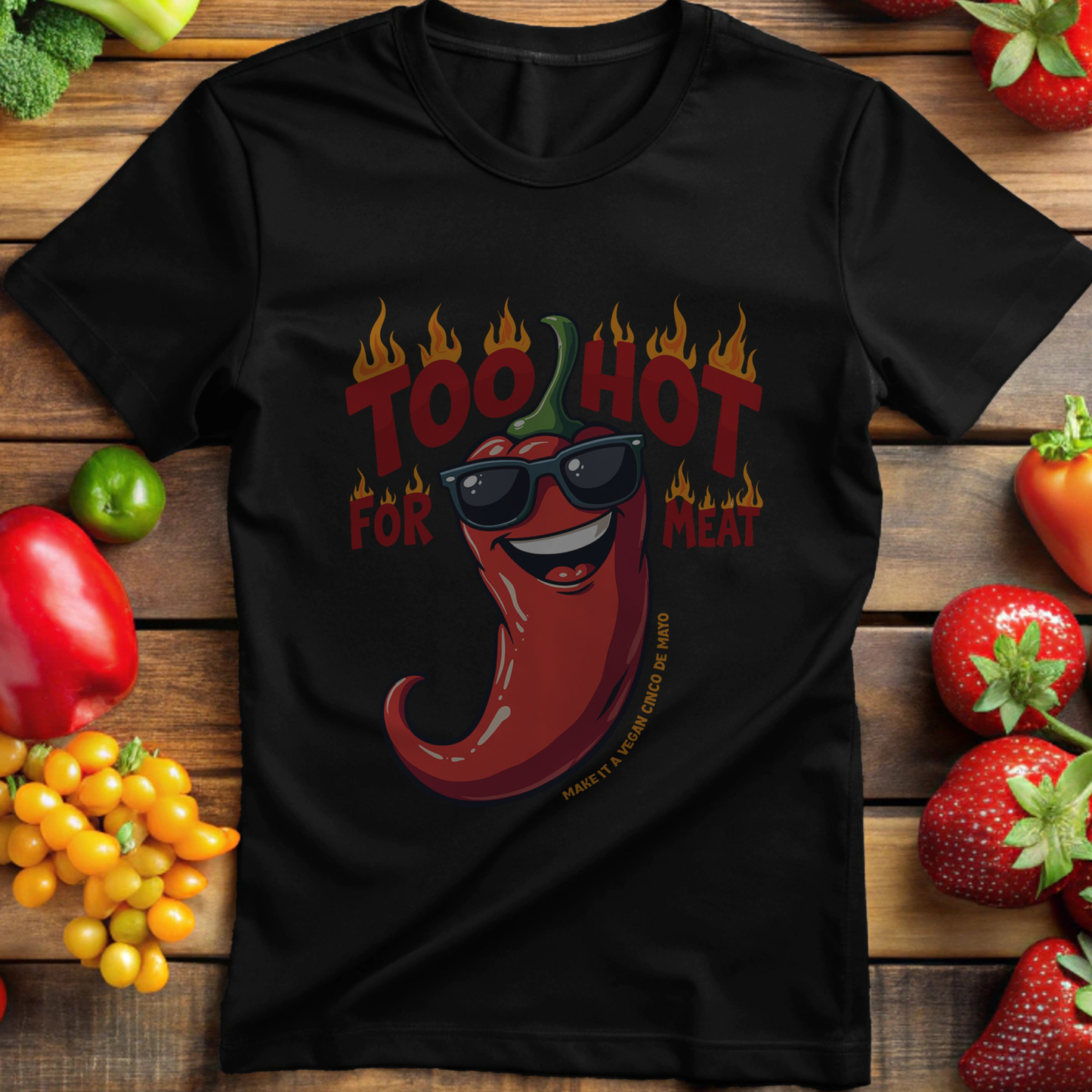 Make it a Vegan Cinco de Mayo