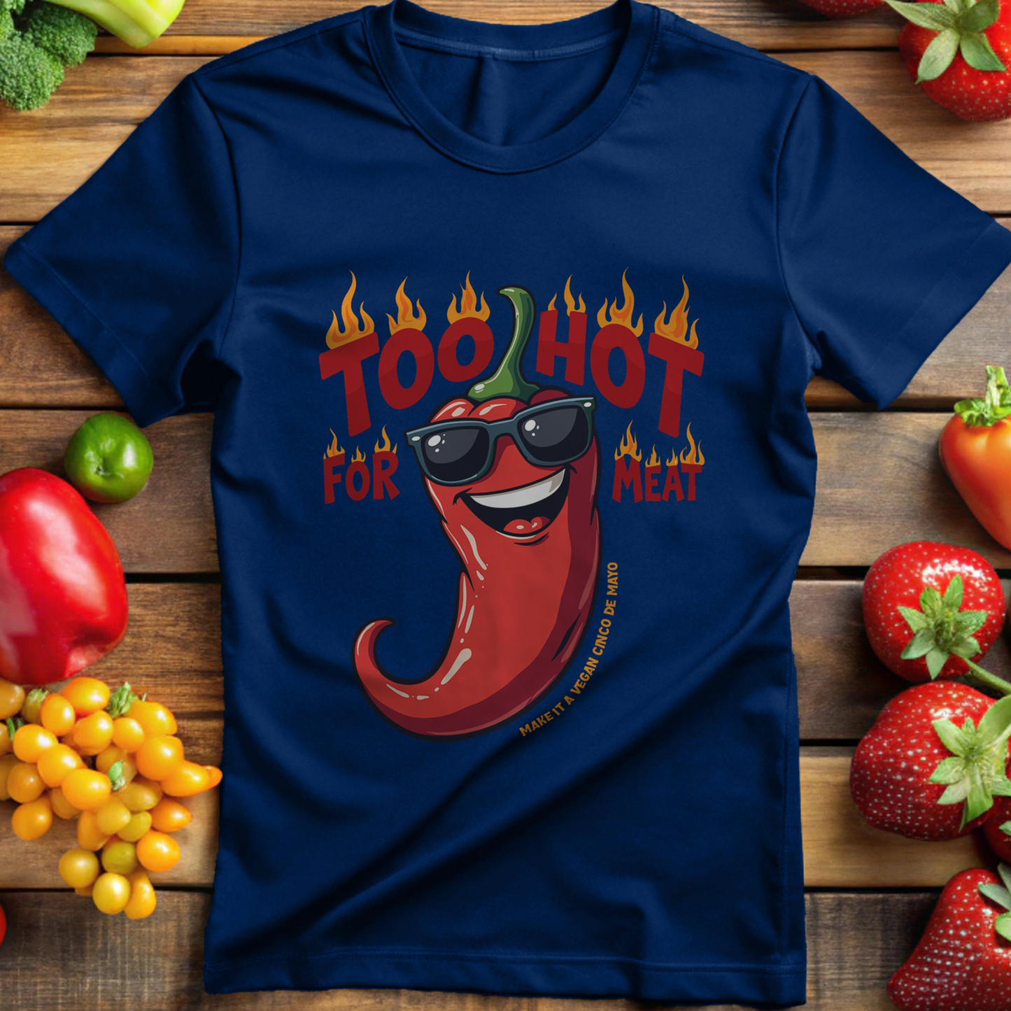 Make it a Vegan Cinco de Mayo