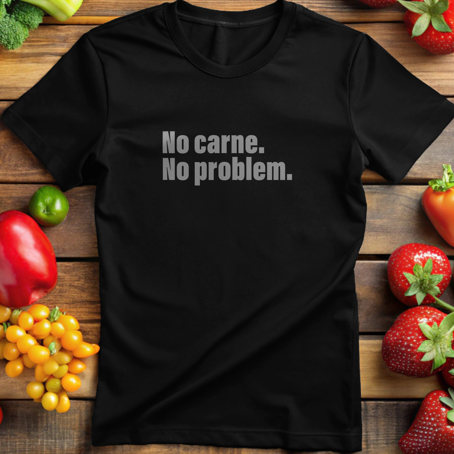 No Carne No Problem