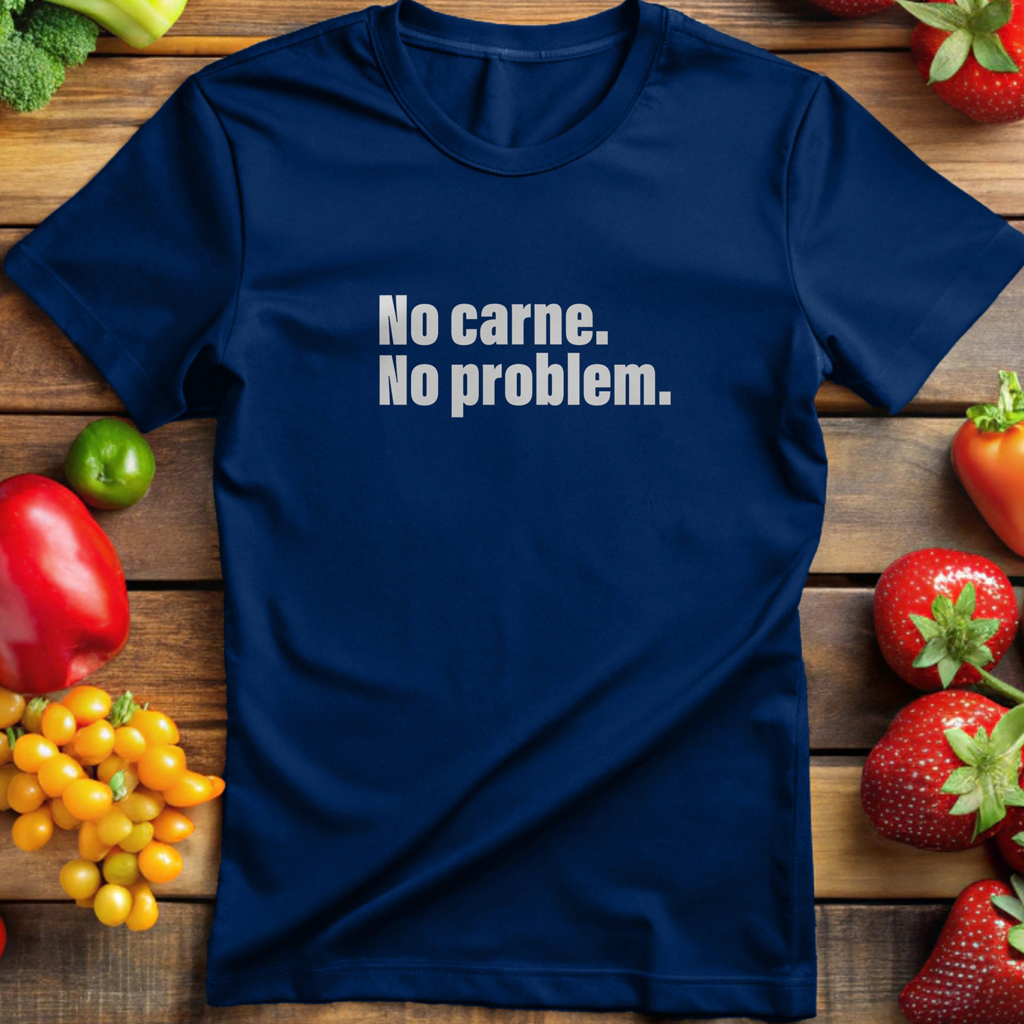 No Carne No Problem