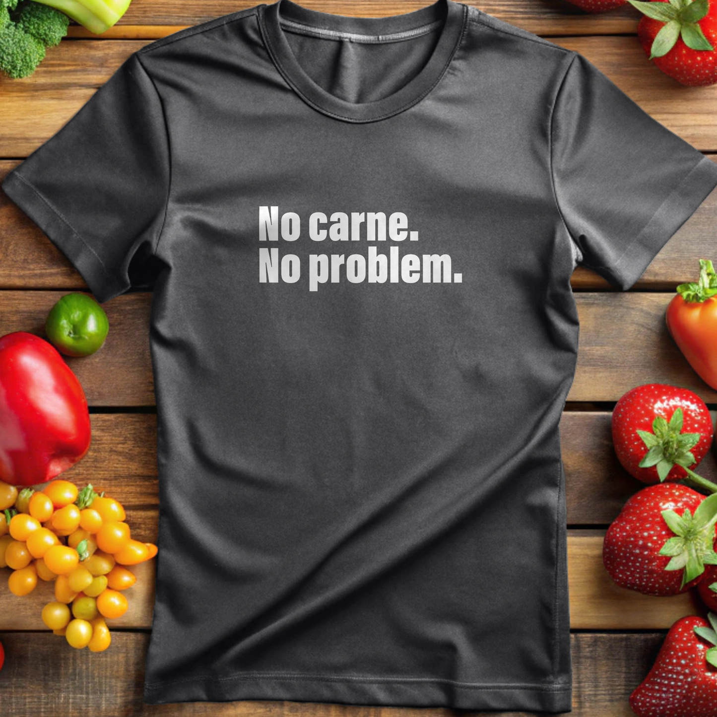 No Carne No Problem