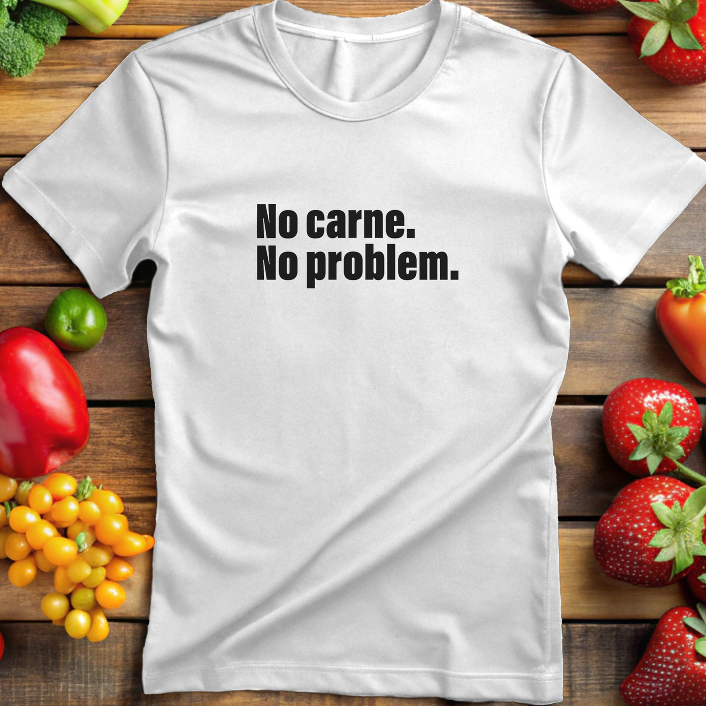 No Carne No Problem