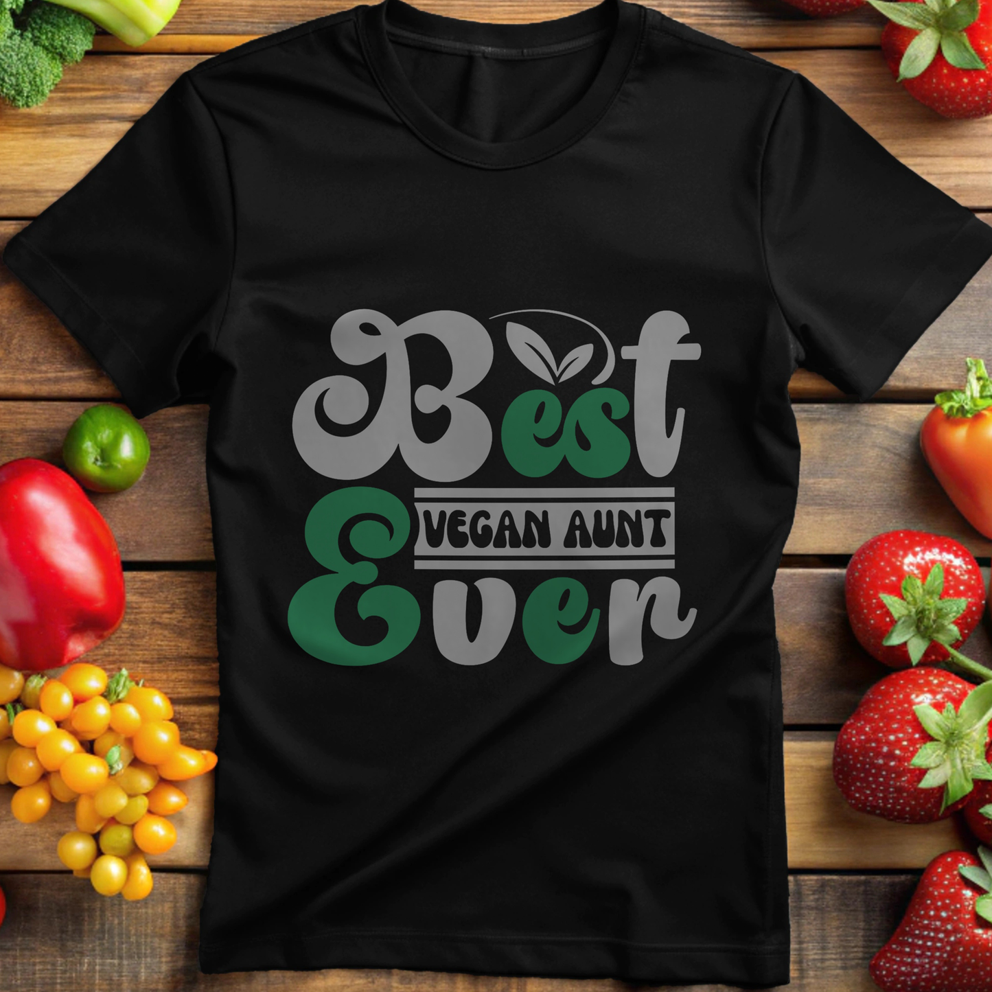 Best Vegan Aunt Ever