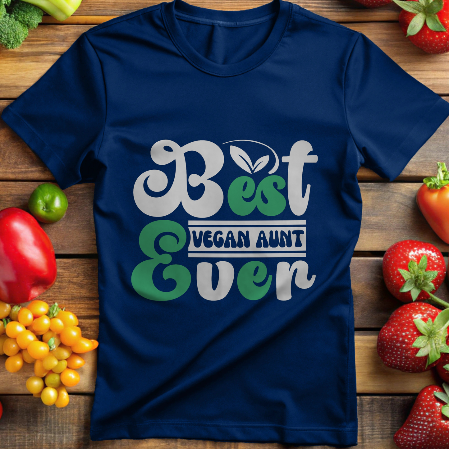 Best Vegan Aunt Ever