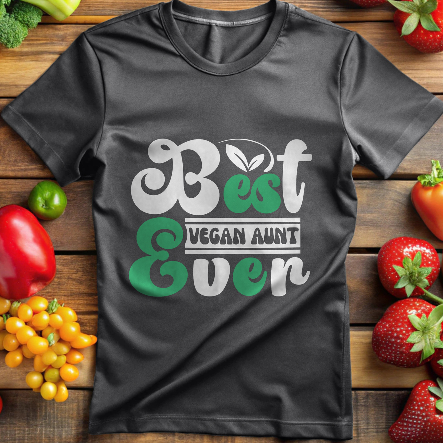 Best Vegan Aunt Ever